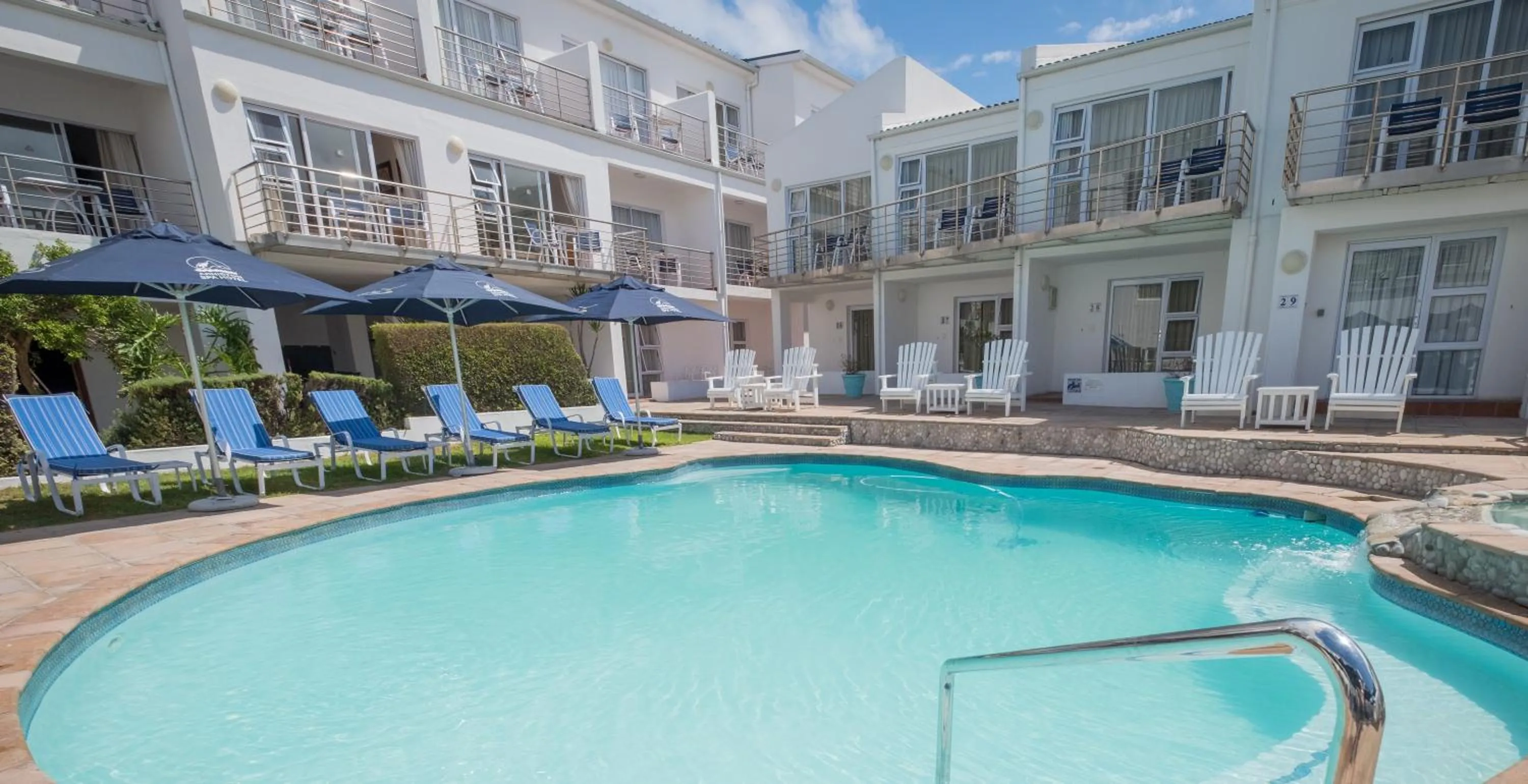 Day in Arniston Spa Hotel