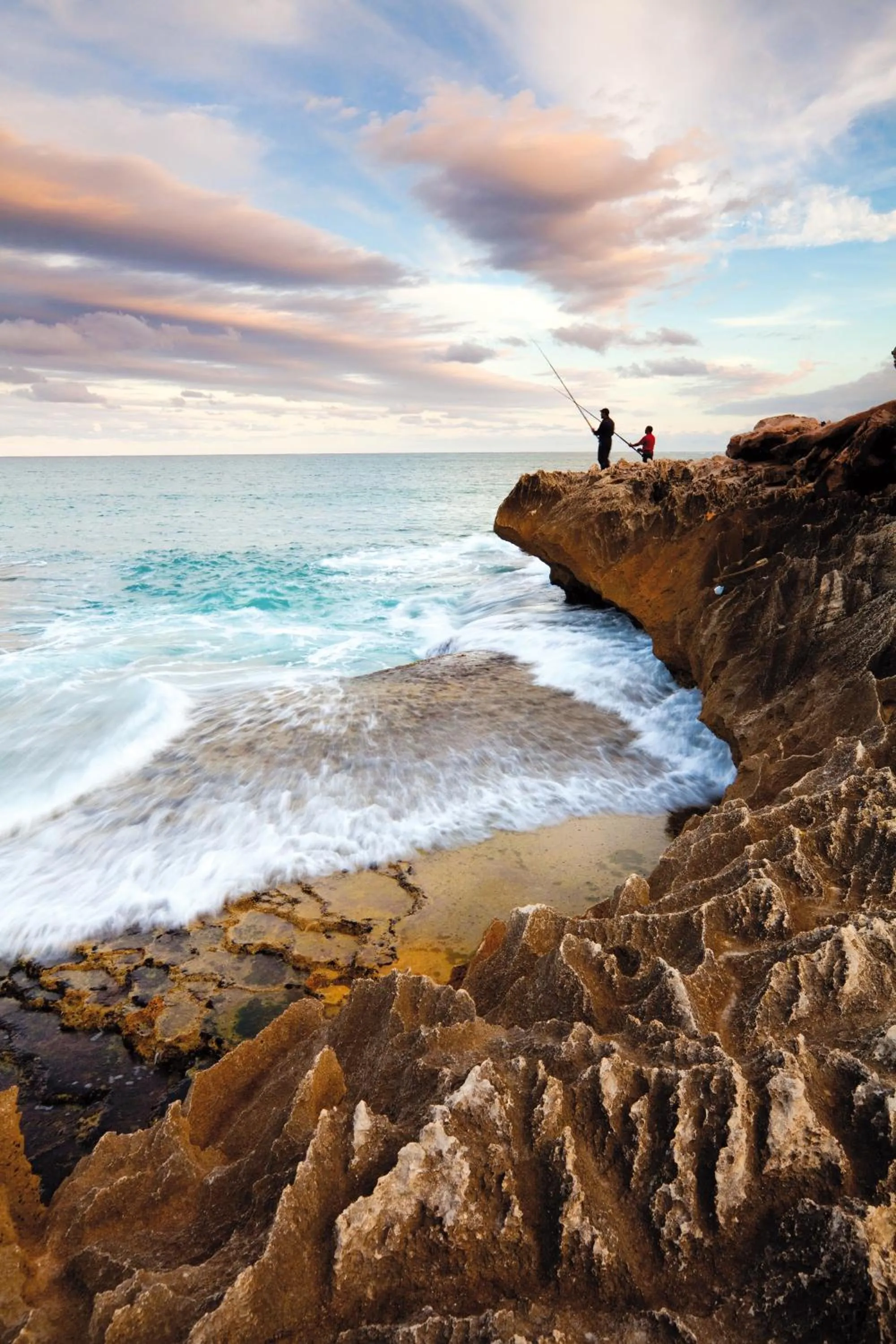Natural landscape in Arniston Spa Hotel