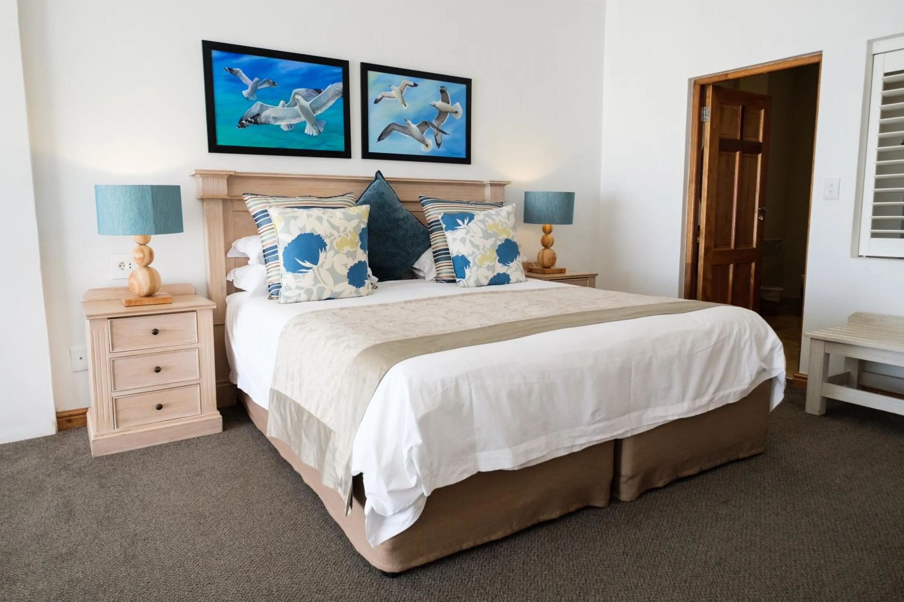 Bedroom, Bed in Arniston Spa Hotel