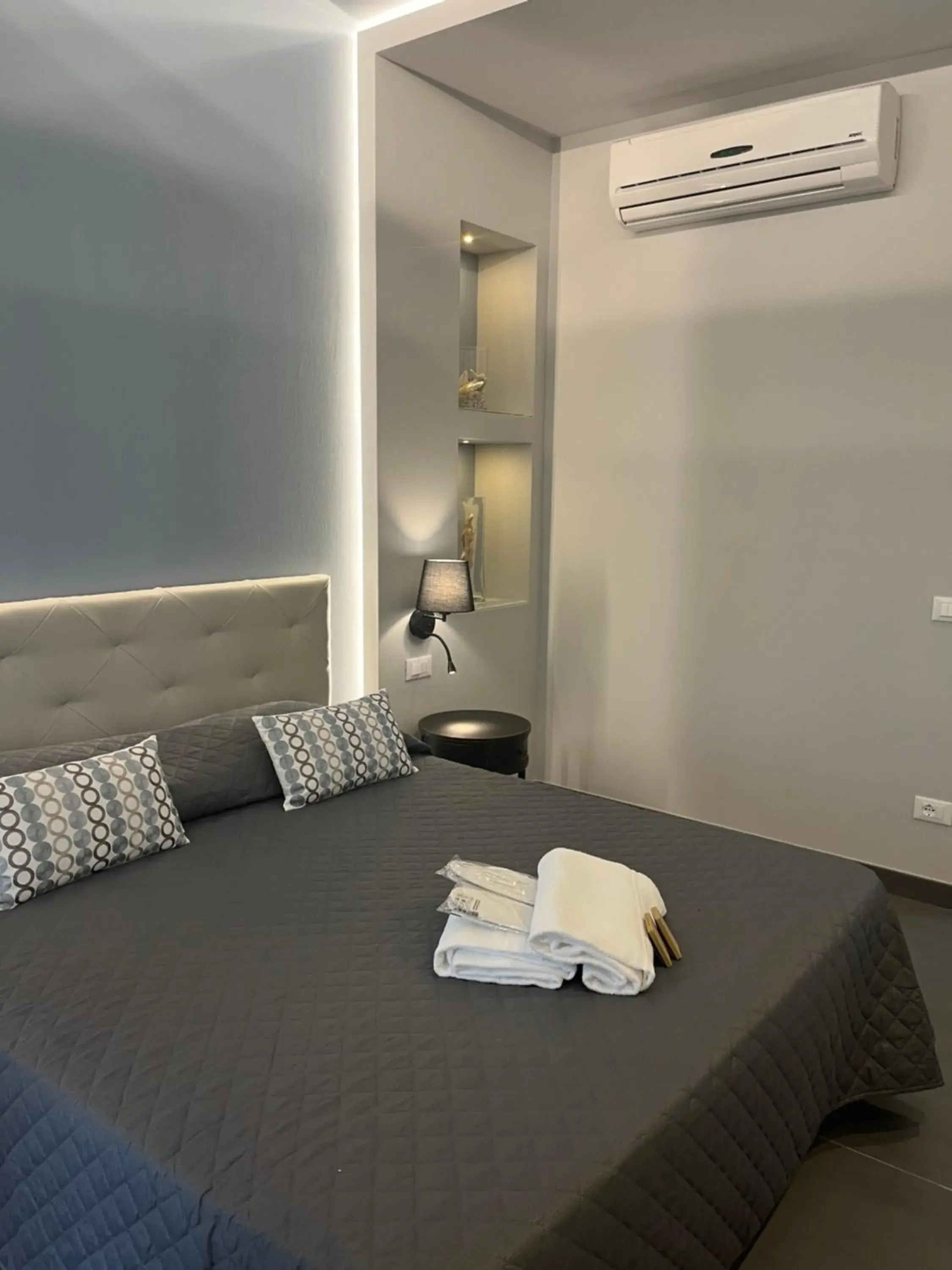 Superior Double Room in Hotel Il colle di Monterosso Superior Double Room in Hotel Il colle di Monterosso