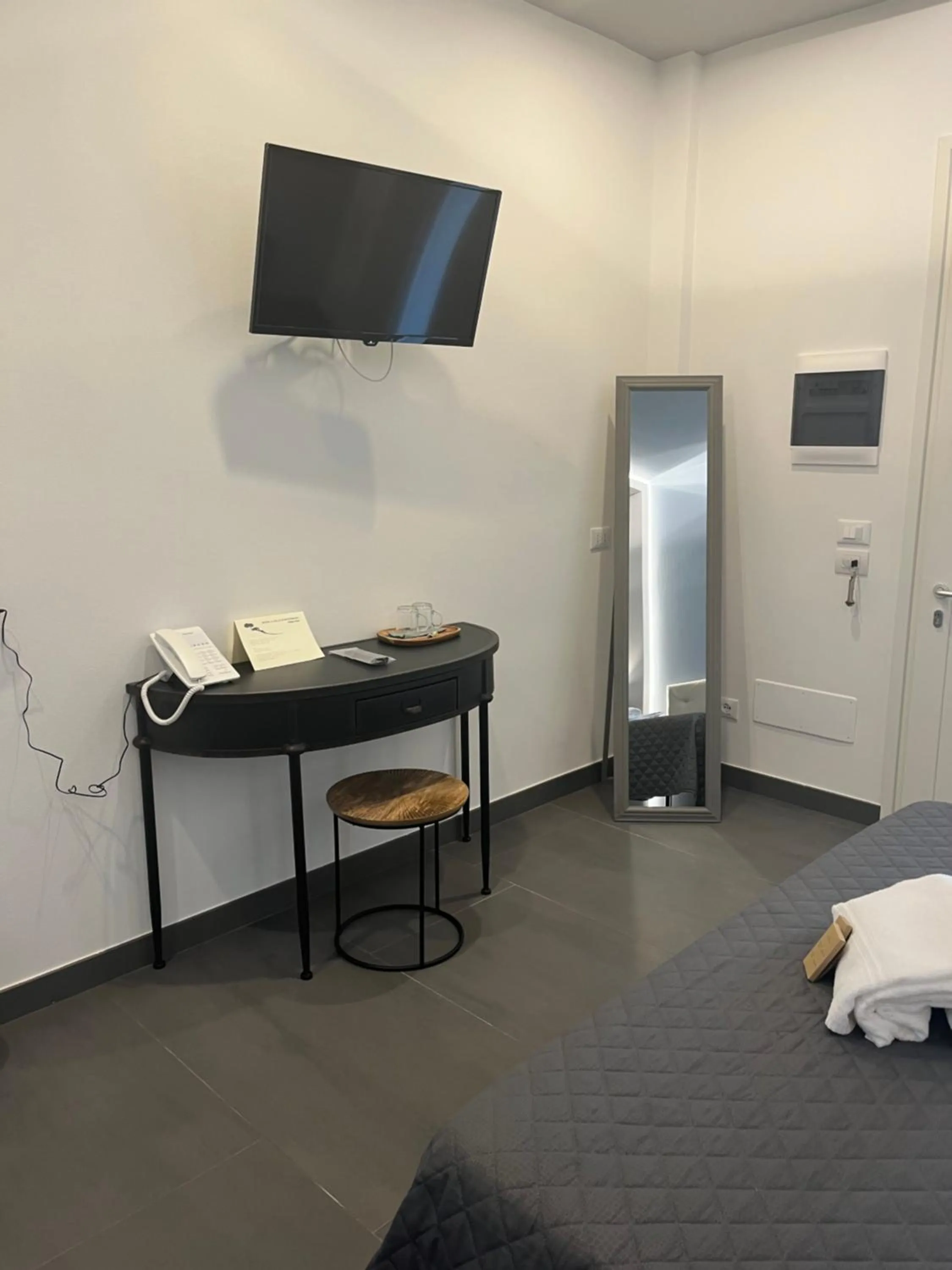 Bed in Hotel Il colle di Monterosso