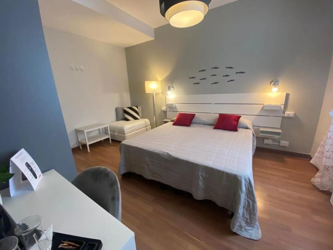 Bed in Hotel Il colle di Monterosso