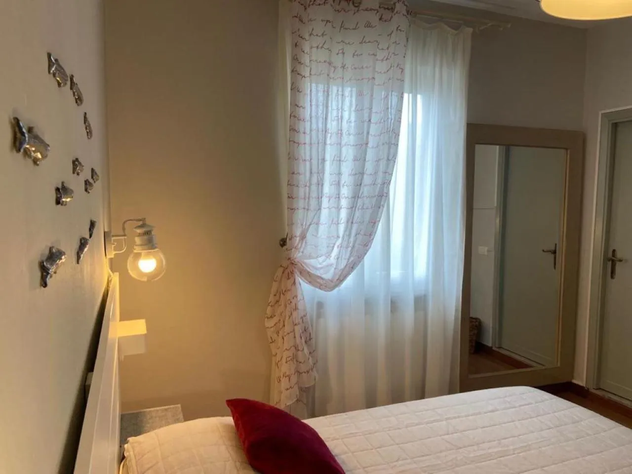 Bed in Hotel Il colle di Monterosso