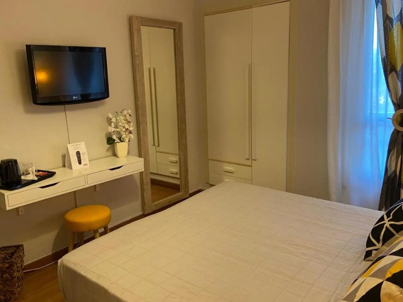 Bed in Hotel Il colle di Monterosso