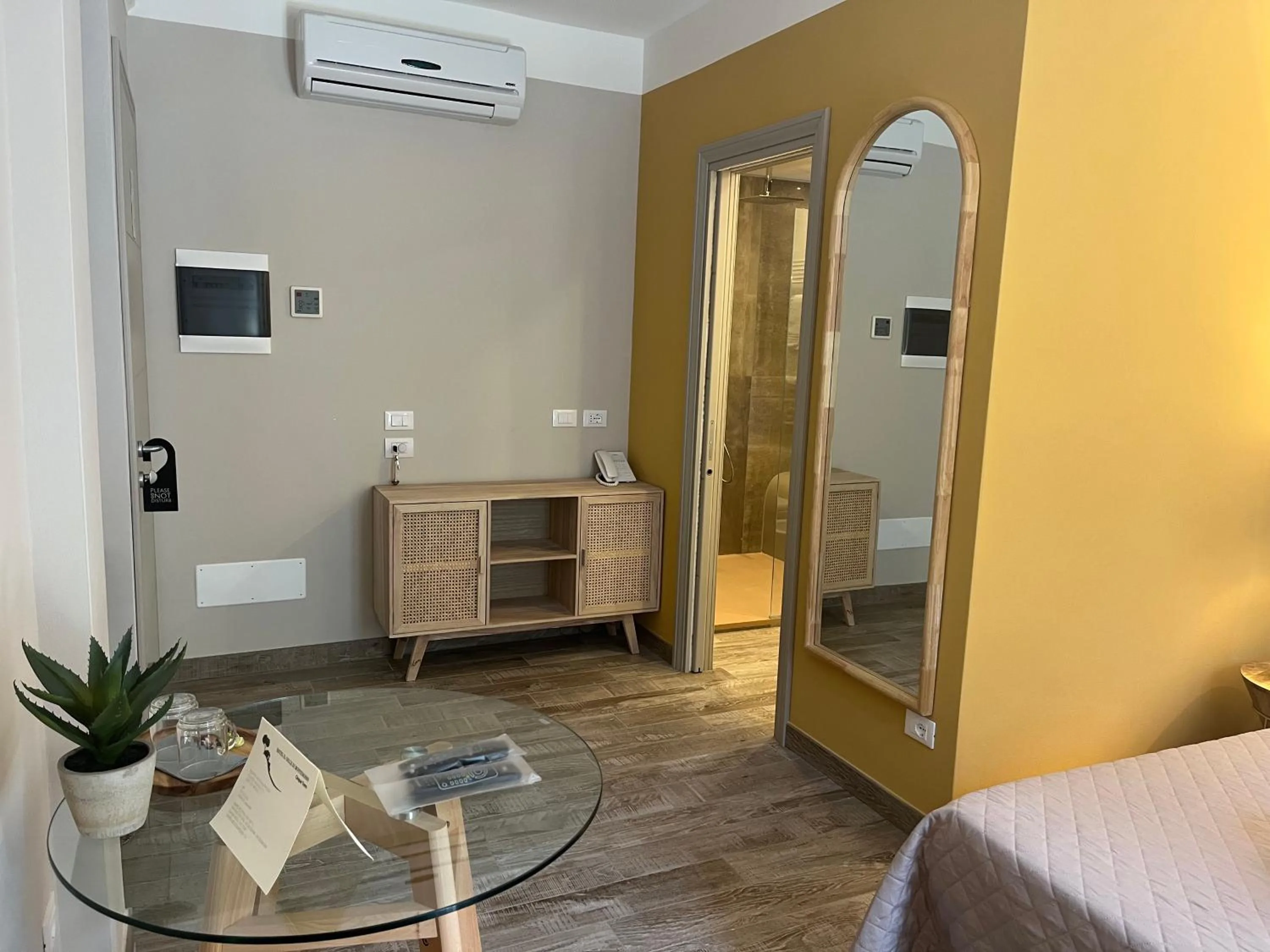 Bed in Hotel Il colle di Monterosso