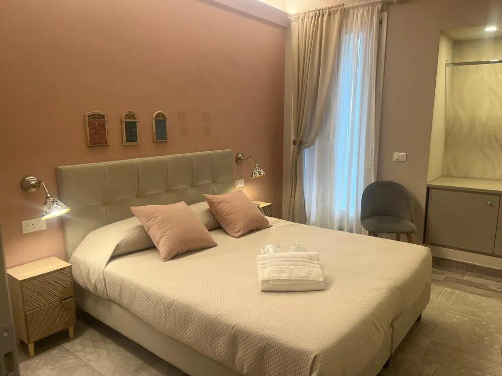 Bed in Hotel Il colle di Monterosso