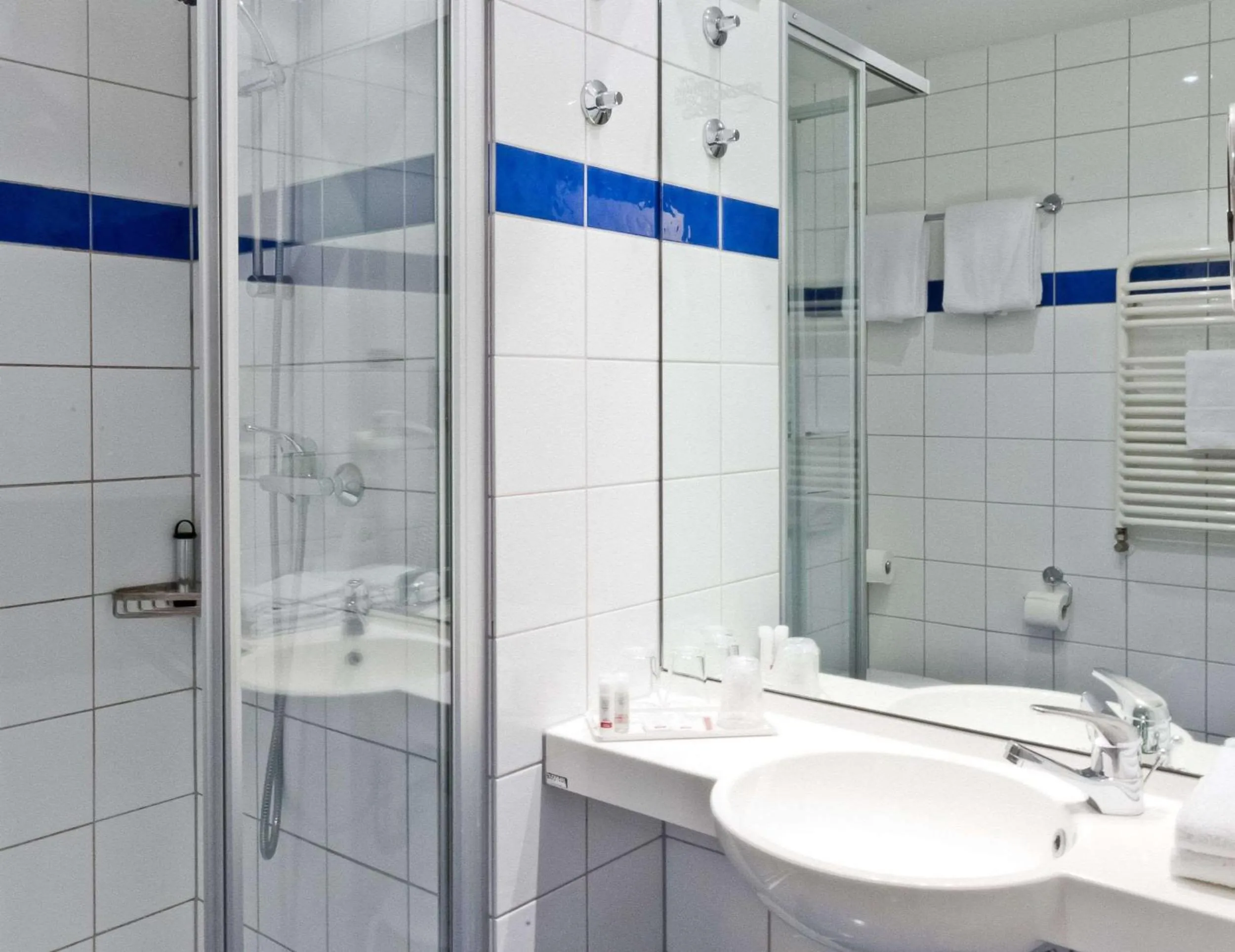 Bathroom in Arthotel ANA Petite