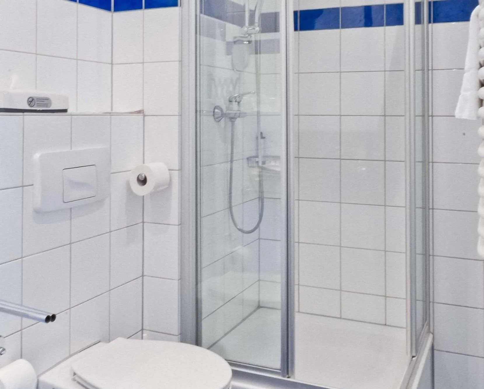 Bathroom in Arthotel ANA Petite