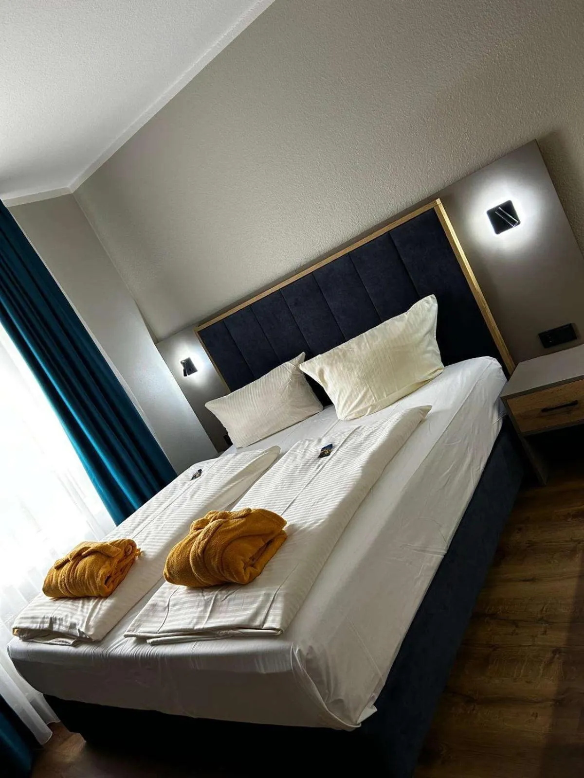 Bedroom in Arthotel ANA Petite