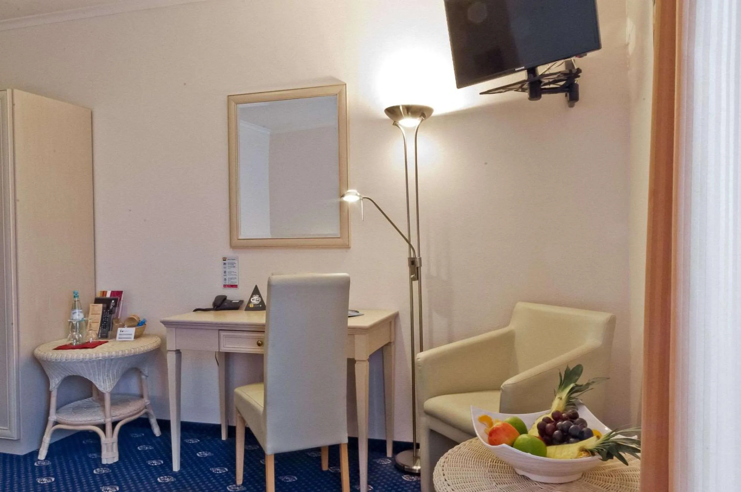 Bedroom in Arthotel ANA Petite