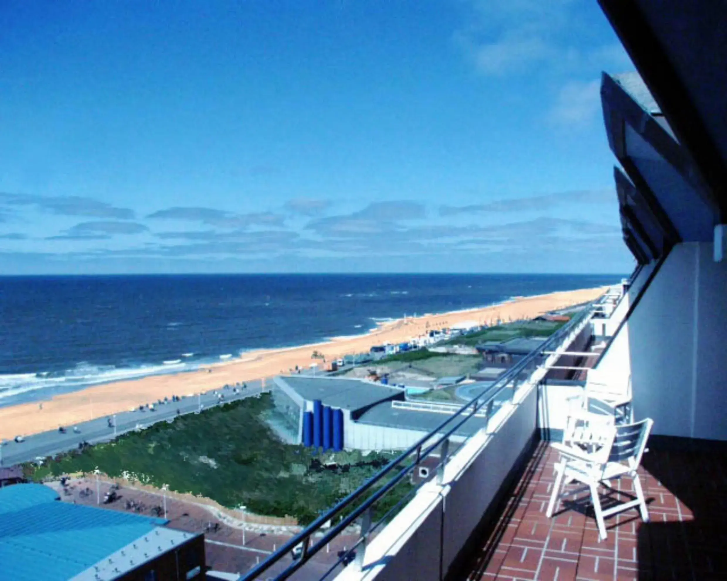 View (from property/room) in Hotel Roth am Strande View (from property/room) in Hotel Roth am Strande