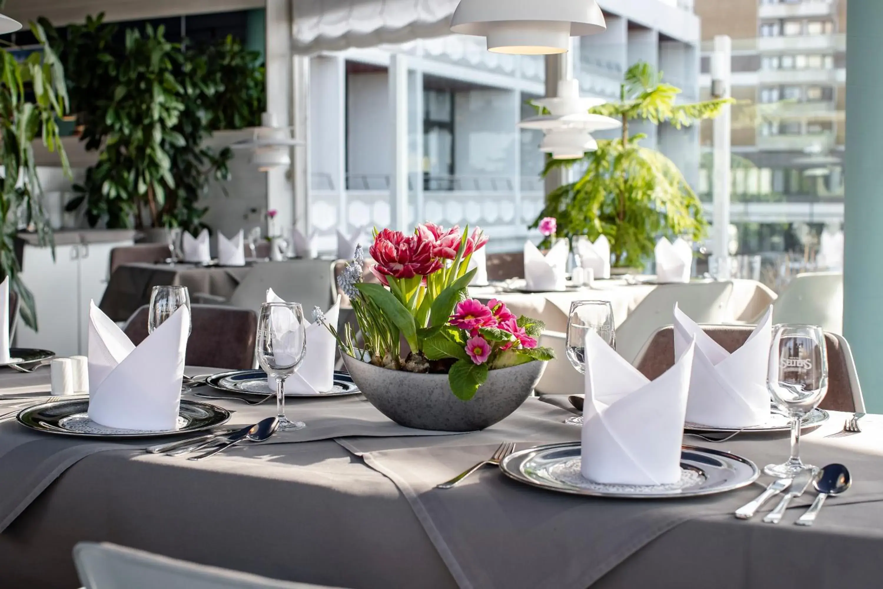 Restaurant/places to eat in Hotel Roth am Strande Restaurant/places to eat in Hotel Roth am Strande