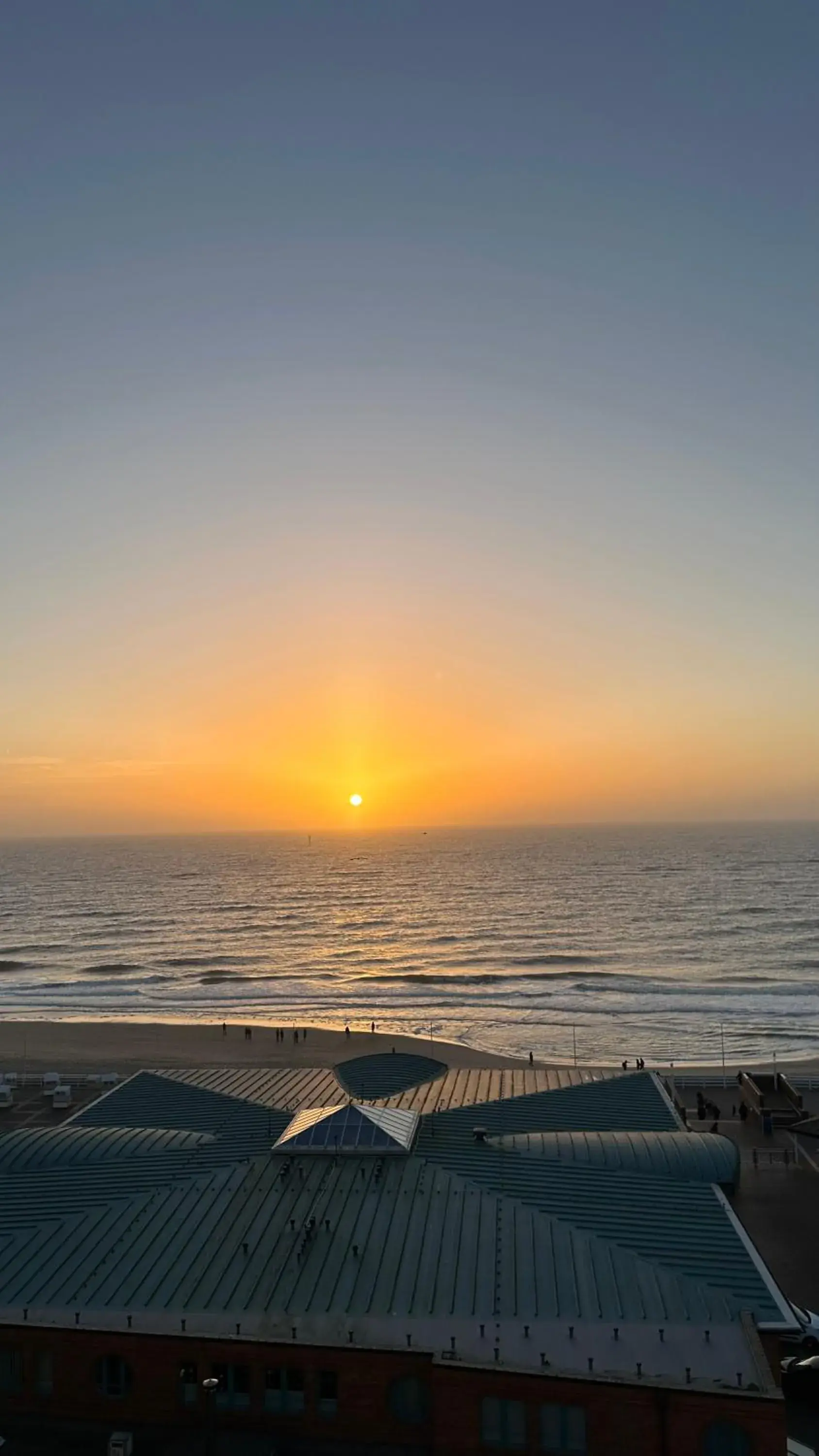 Sea view in Hotel Roth am Strande Sea view in Hotel Roth am Strande