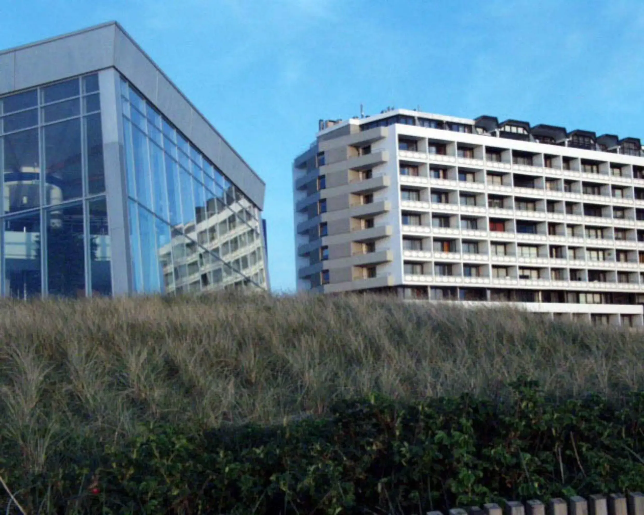 Facade/entrance in Hotel Roth am Strande Facade/entrance in Hotel Roth am Strande