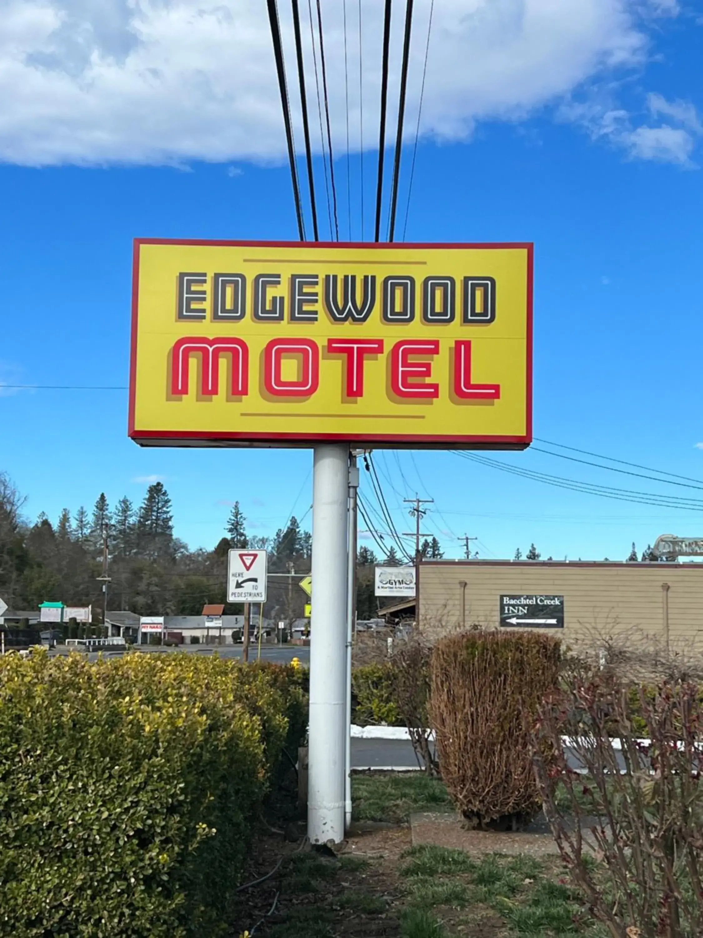 Edgewood Motel Edgewood Motel