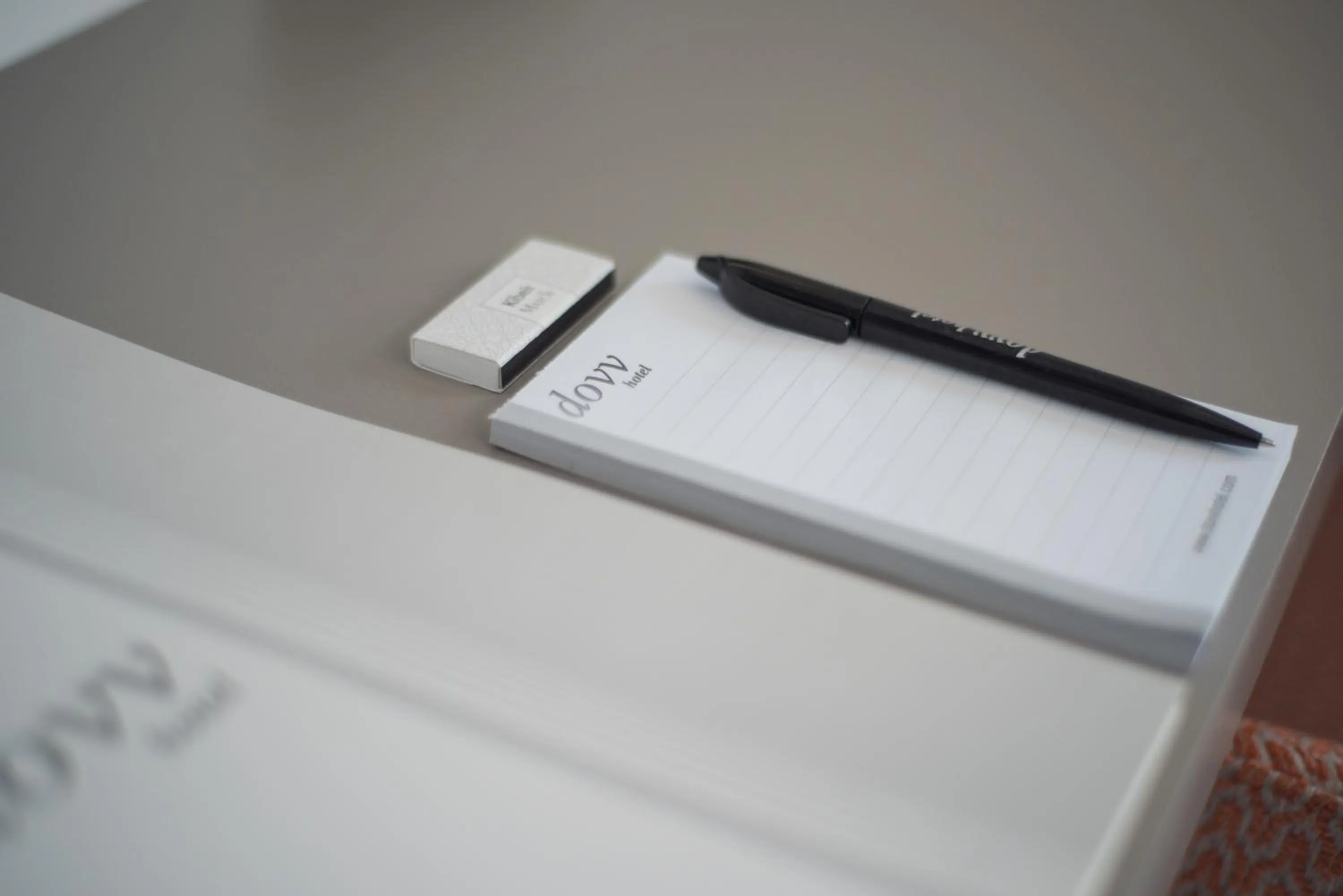 Seating area in Dovv Hotel Busıness