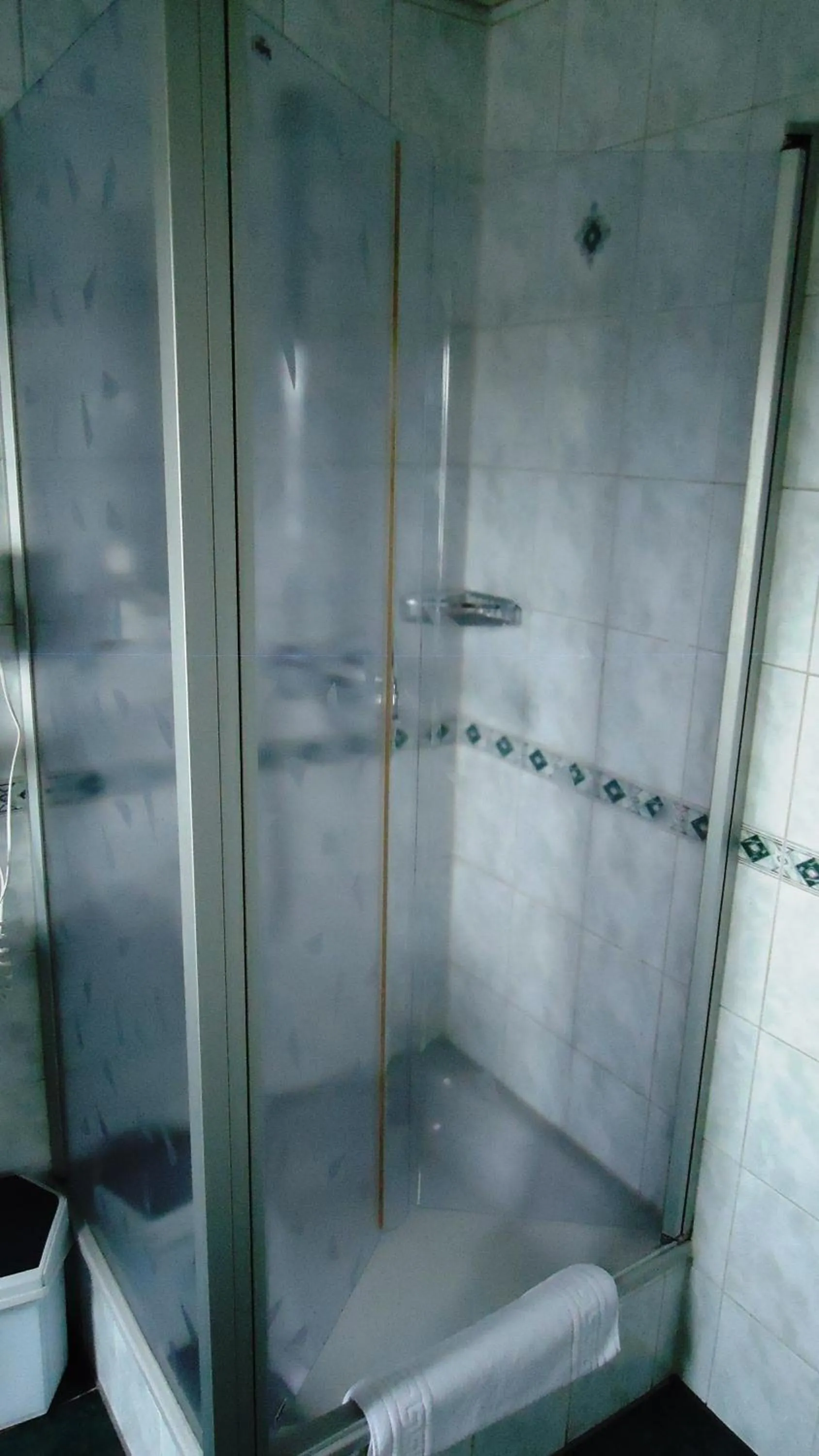 Bathroom in Hotel Krone