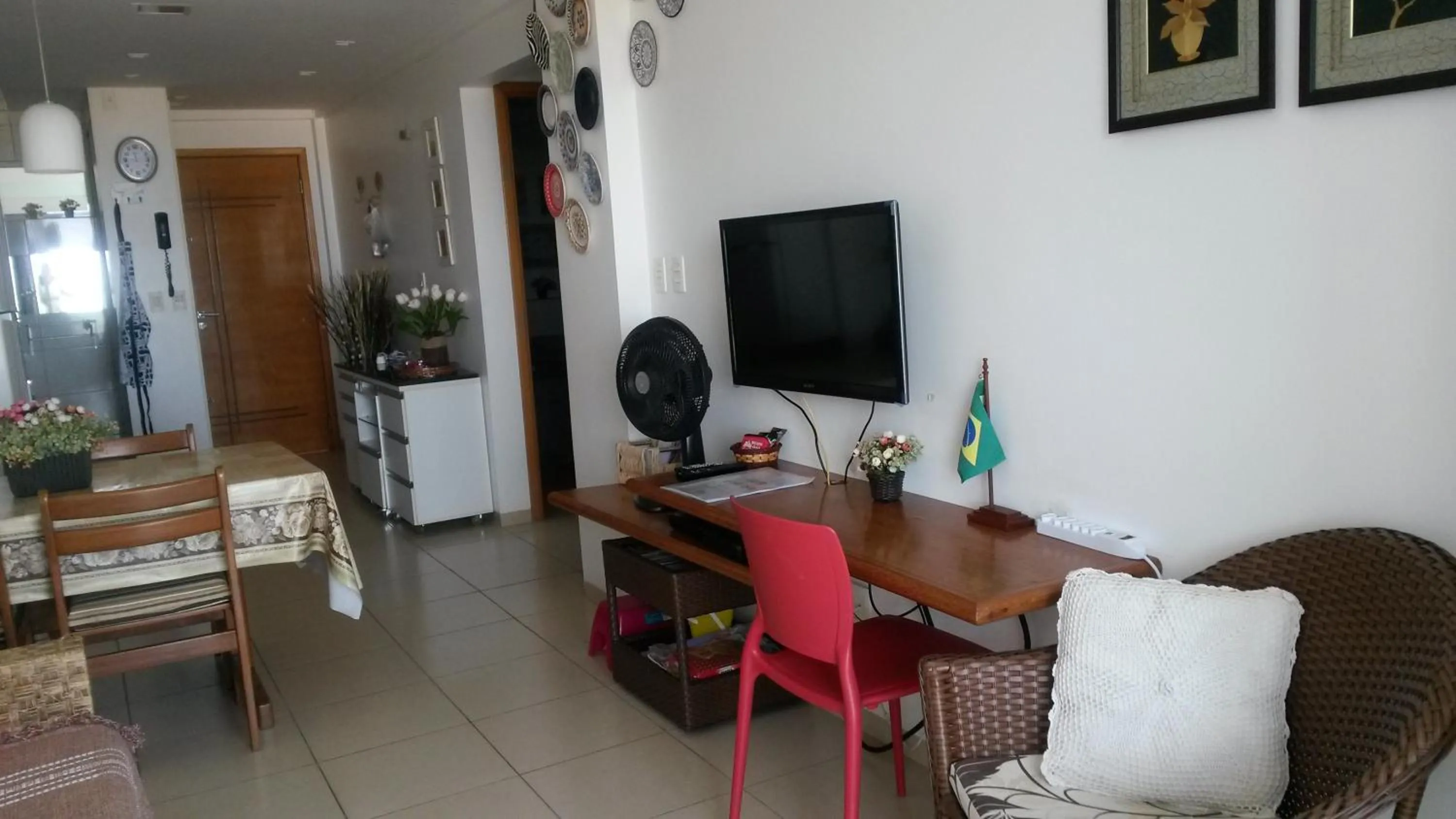 Apartamento Cabo Branco Beira-Mar