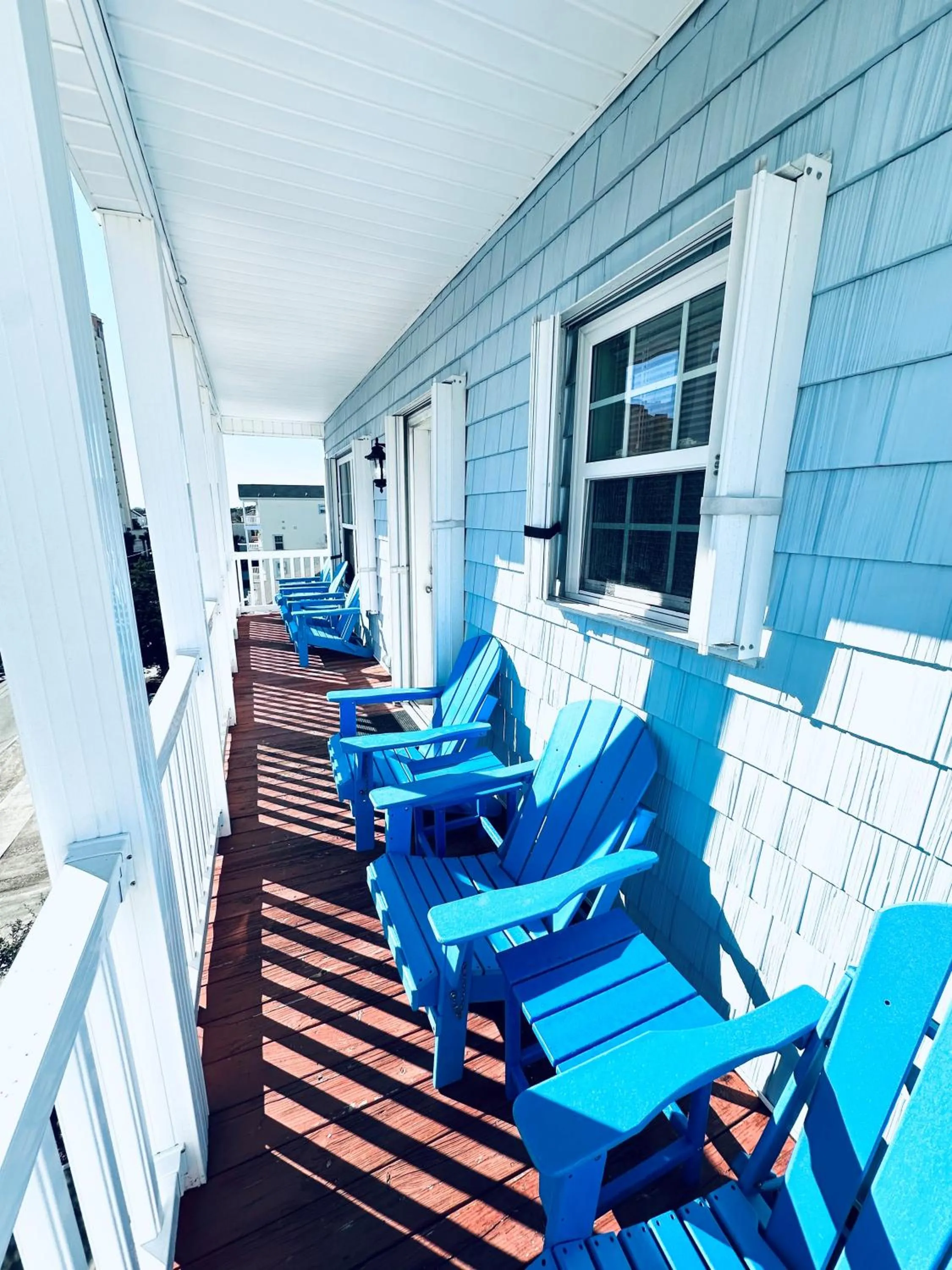 Balcony/Terrace in Ocean View Luxury Rental - Sleeps 16