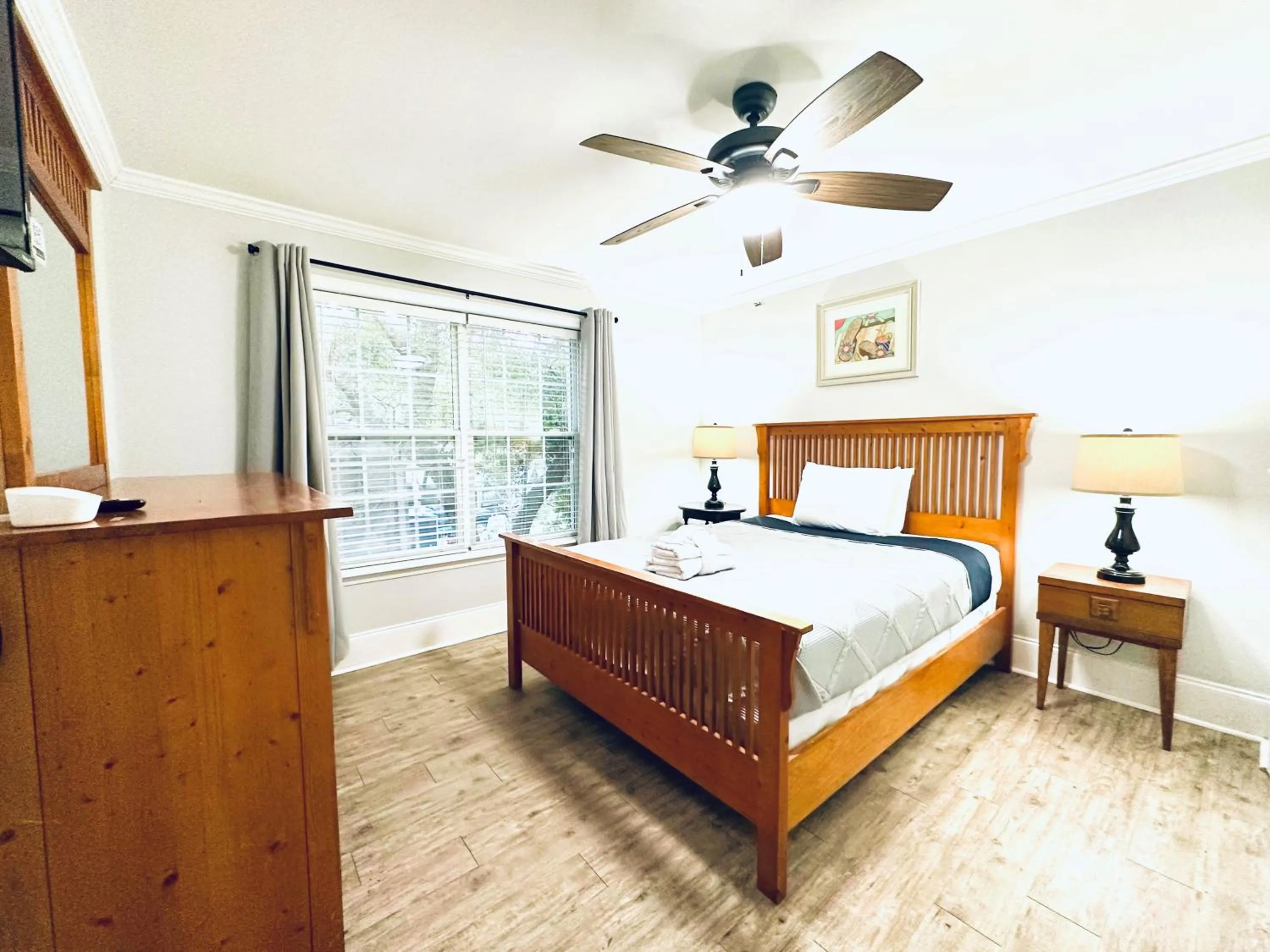 Bedroom, Bed in Ocean View Luxury Rental - Sleeps 16