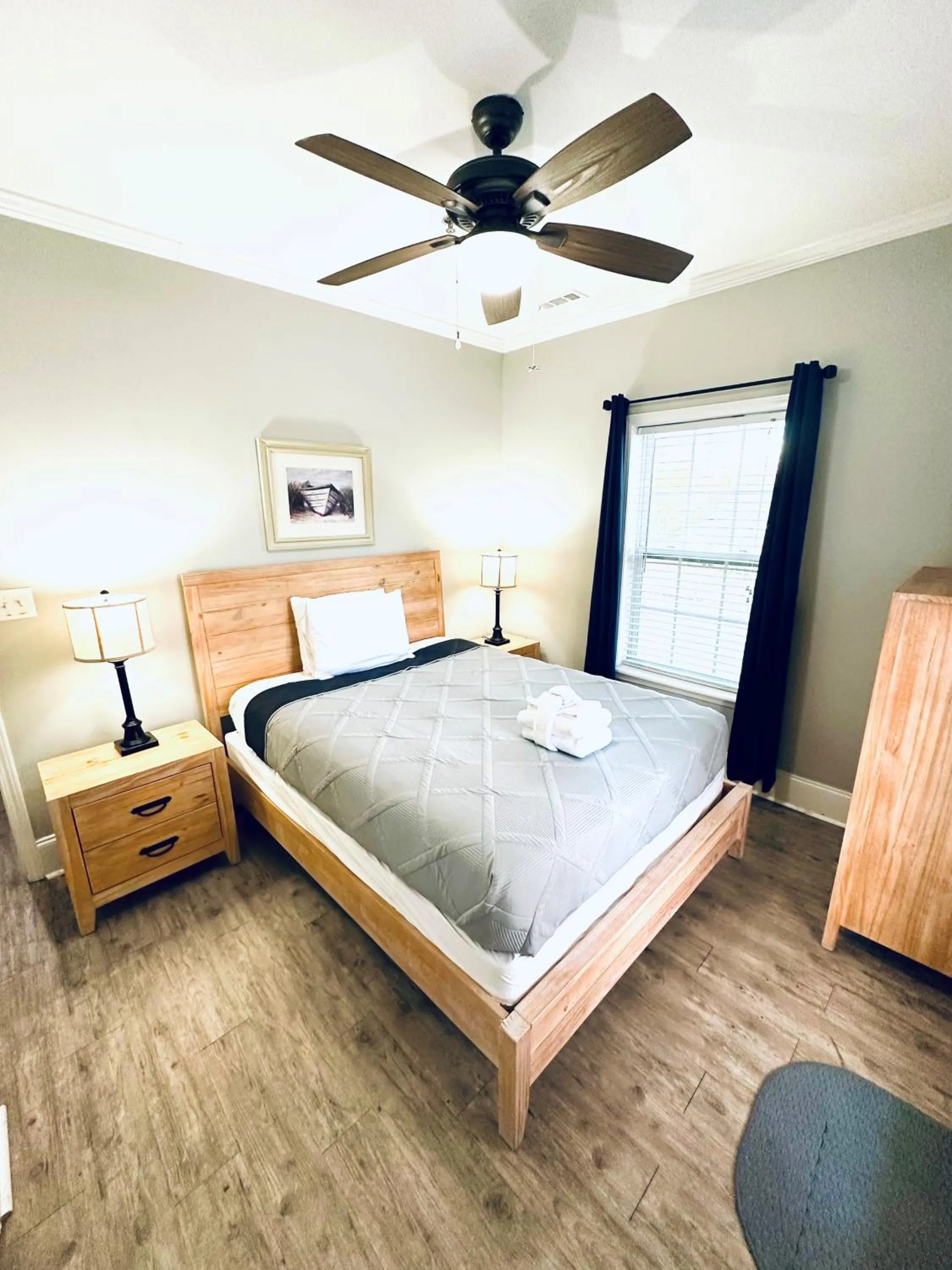 Bedroom, Bed in Ocean View Luxury Rental - Sleeps 16