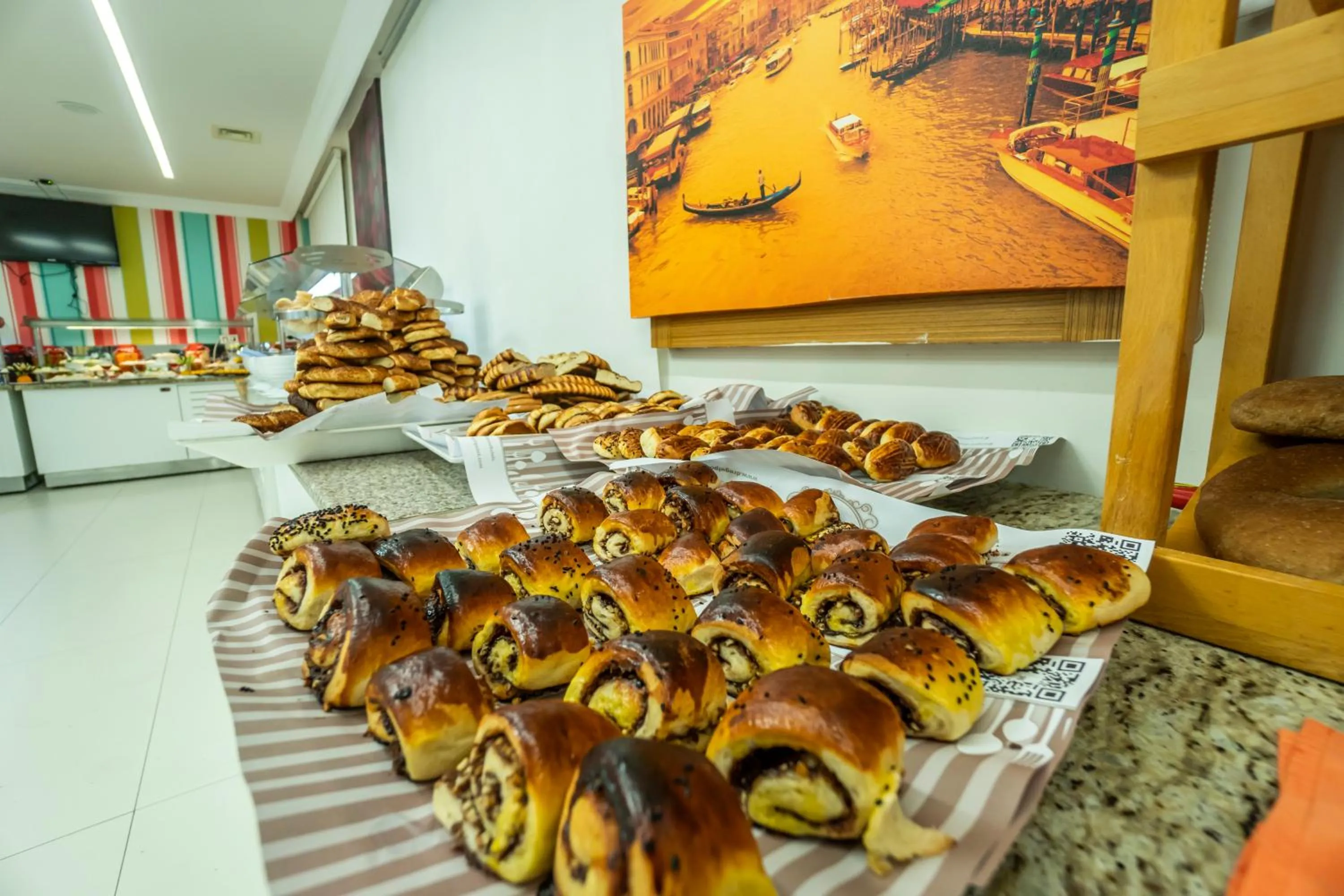 Breakfast in Dragut Point South Hotel-All Inclusive