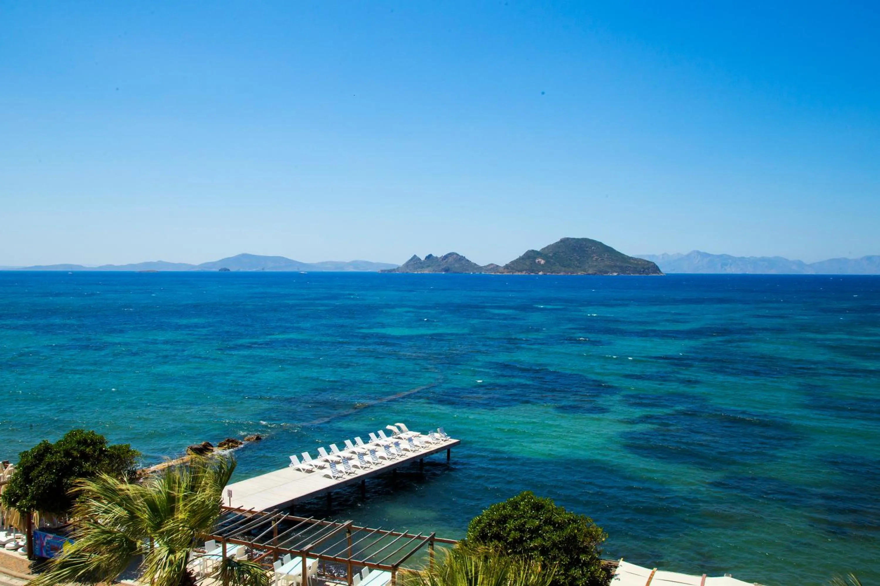 On site in Dragut Point South Hotel-All Inclusive