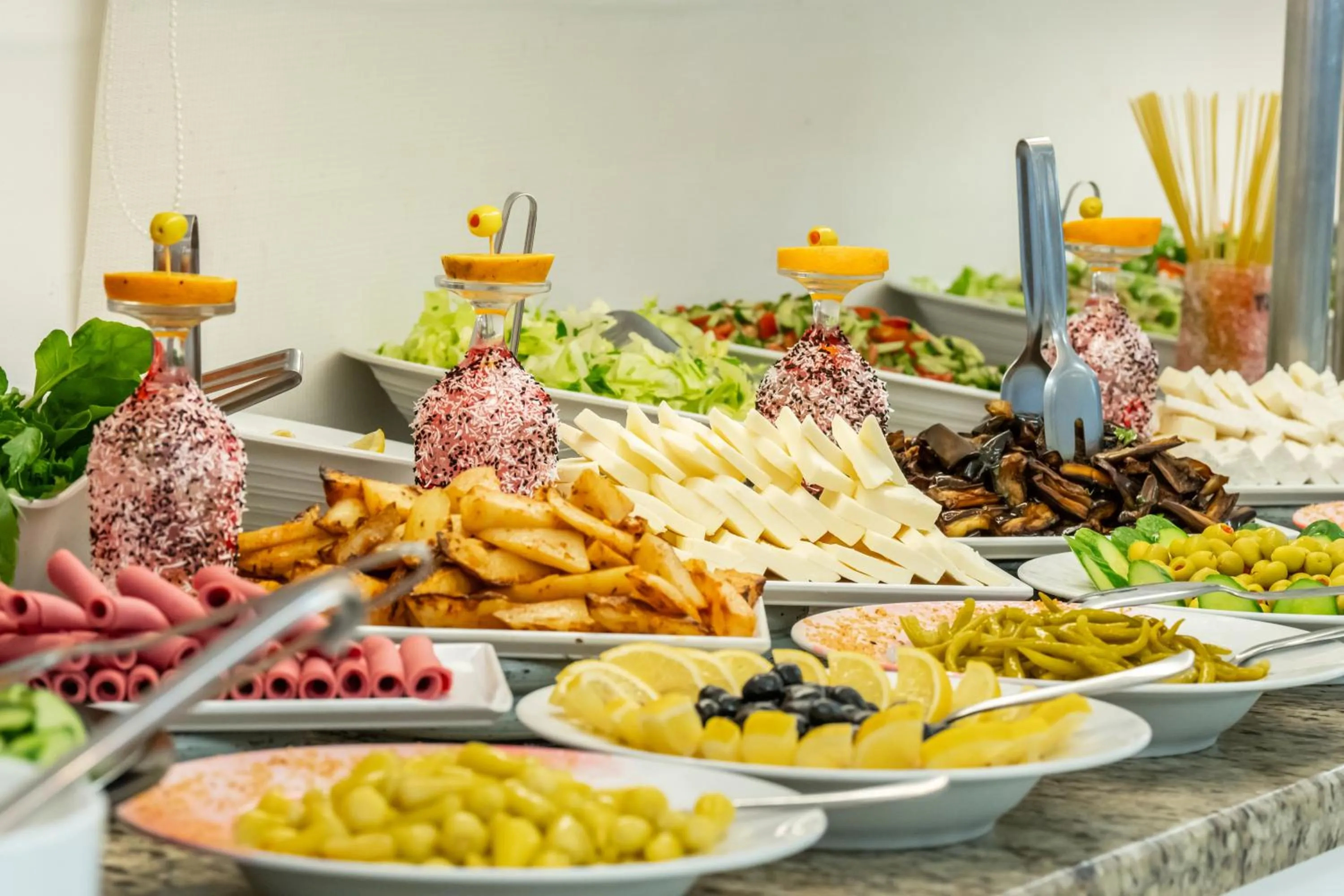 Dragut Point South Hotel-All Inclusive