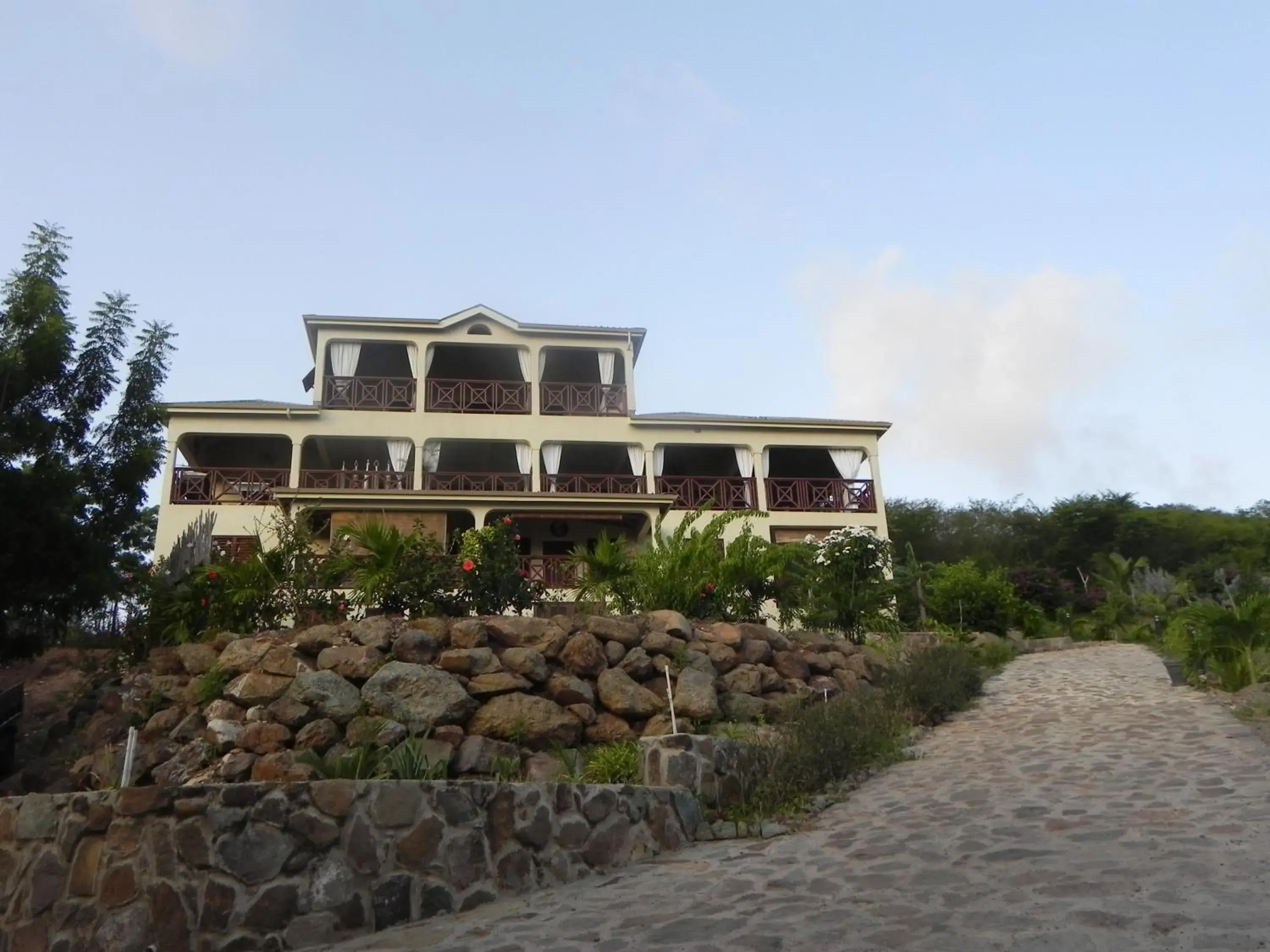 One-Bedroom Apartment in Villa Touloulou One-Bedroom Apartment in Villa Touloulou