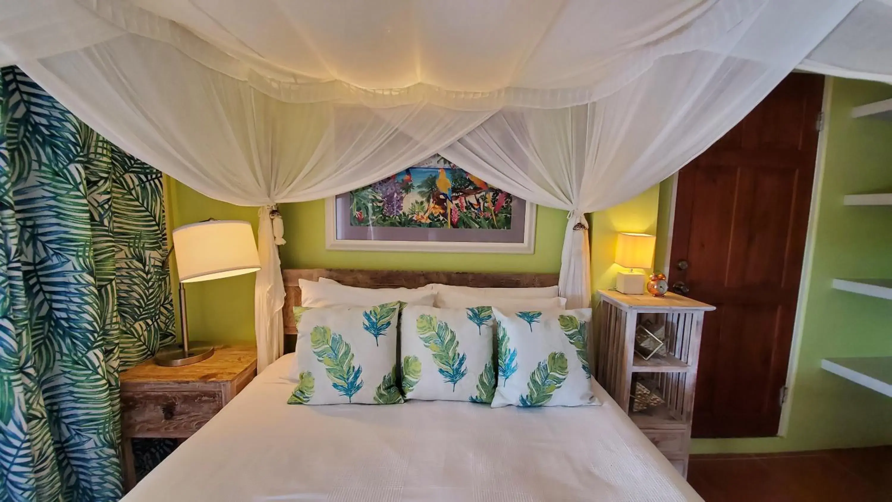 Apartment - Ground Floor in Villa Touloulou Apartment - Ground Floor in Villa Touloulou