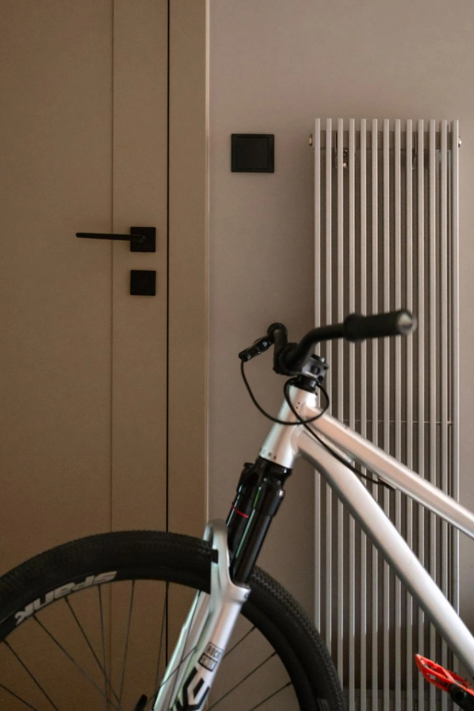 Decorative detail in Apartamenty Riders Lodge Szczyrk Olimpijska