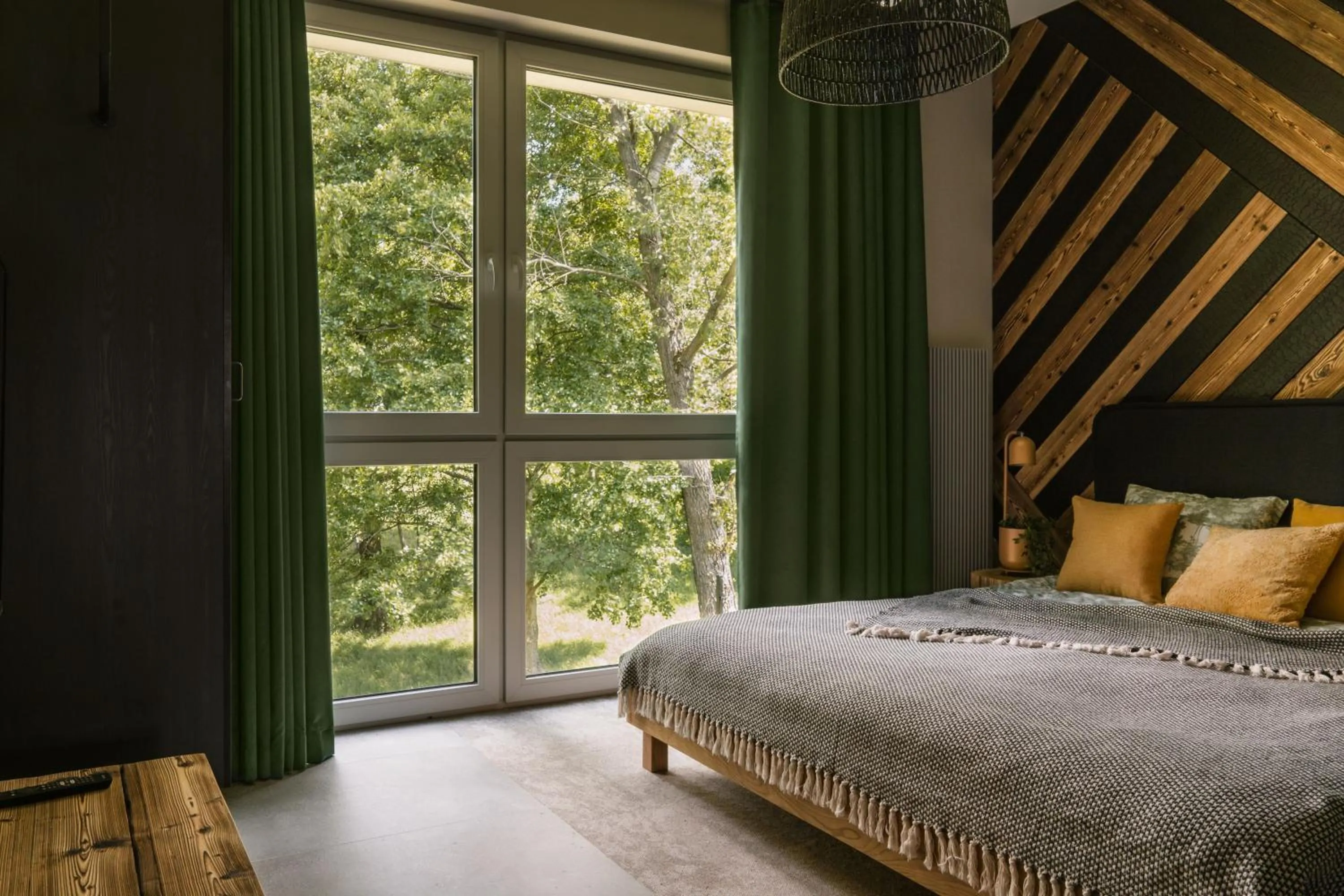 Bedroom, Bed in Apartamenty Riders Lodge Szczyrk Olimpijska