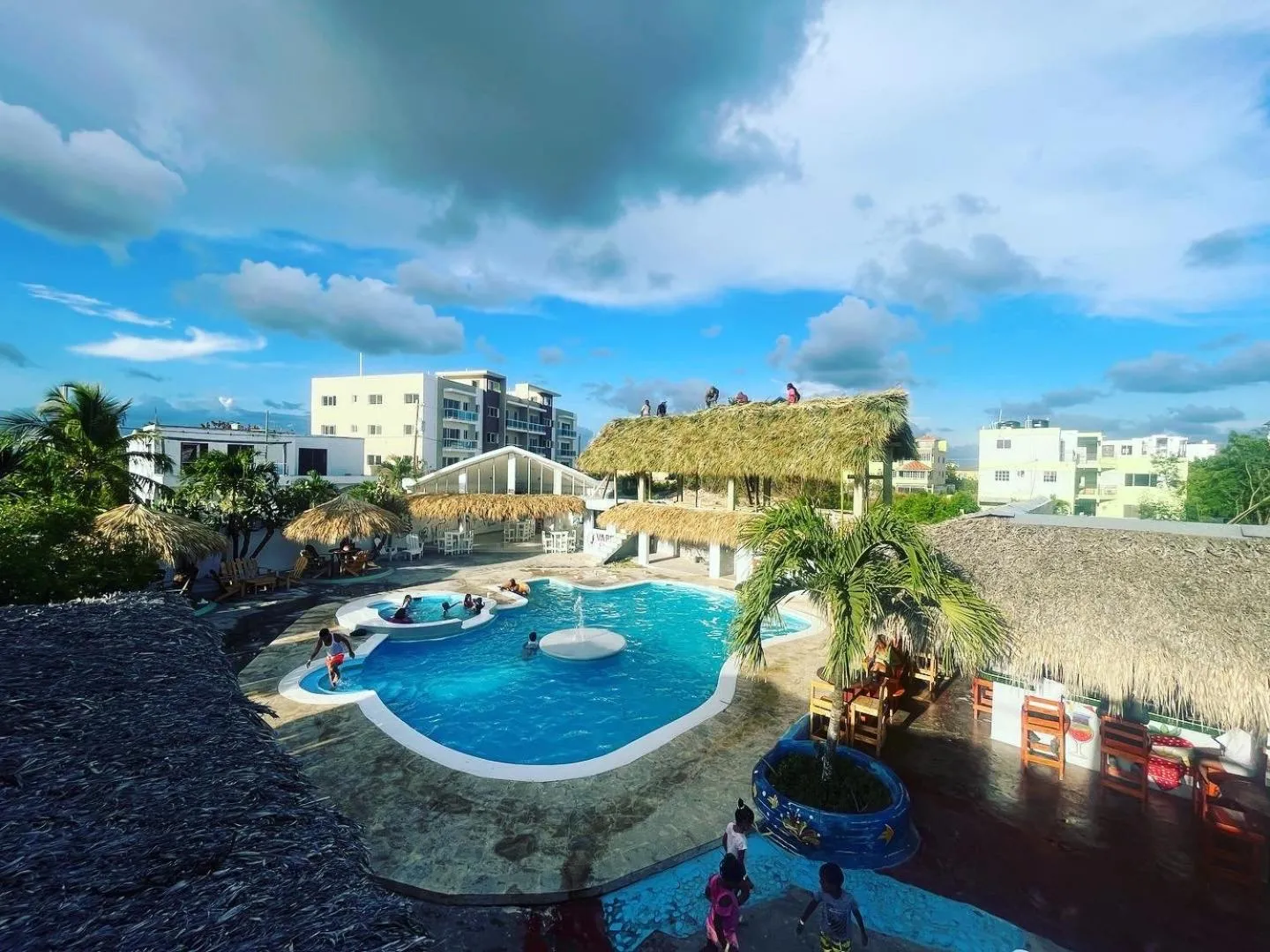 Hotel Sol Azul