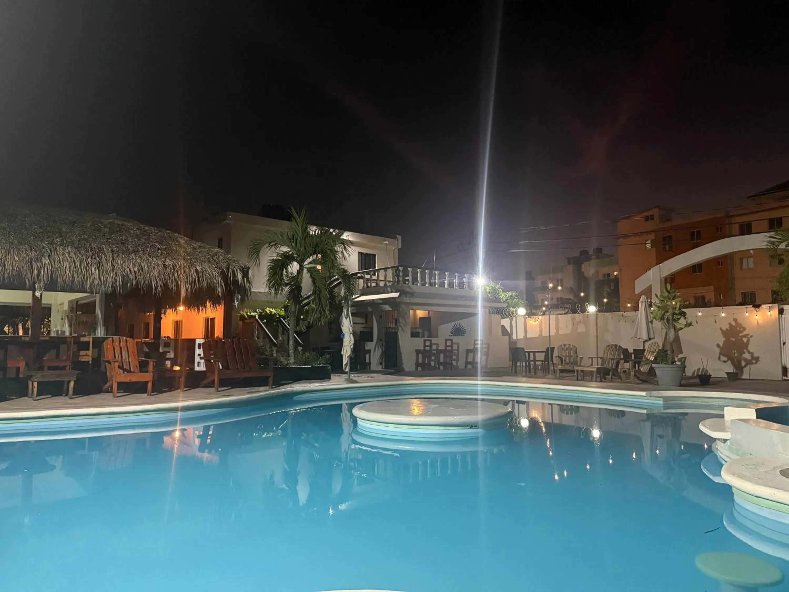 Hotel Sol Azul