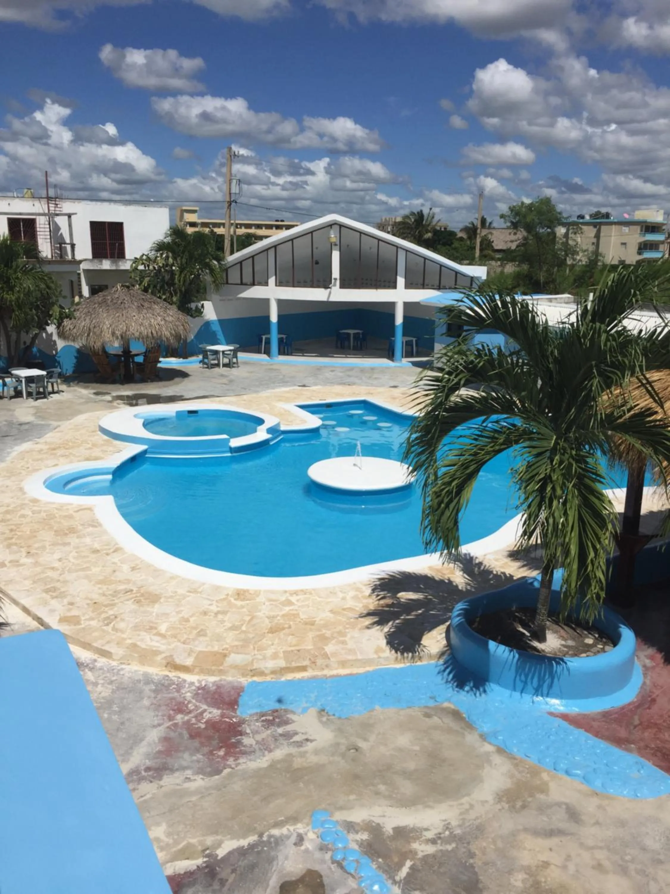 Hotel Sol Azul