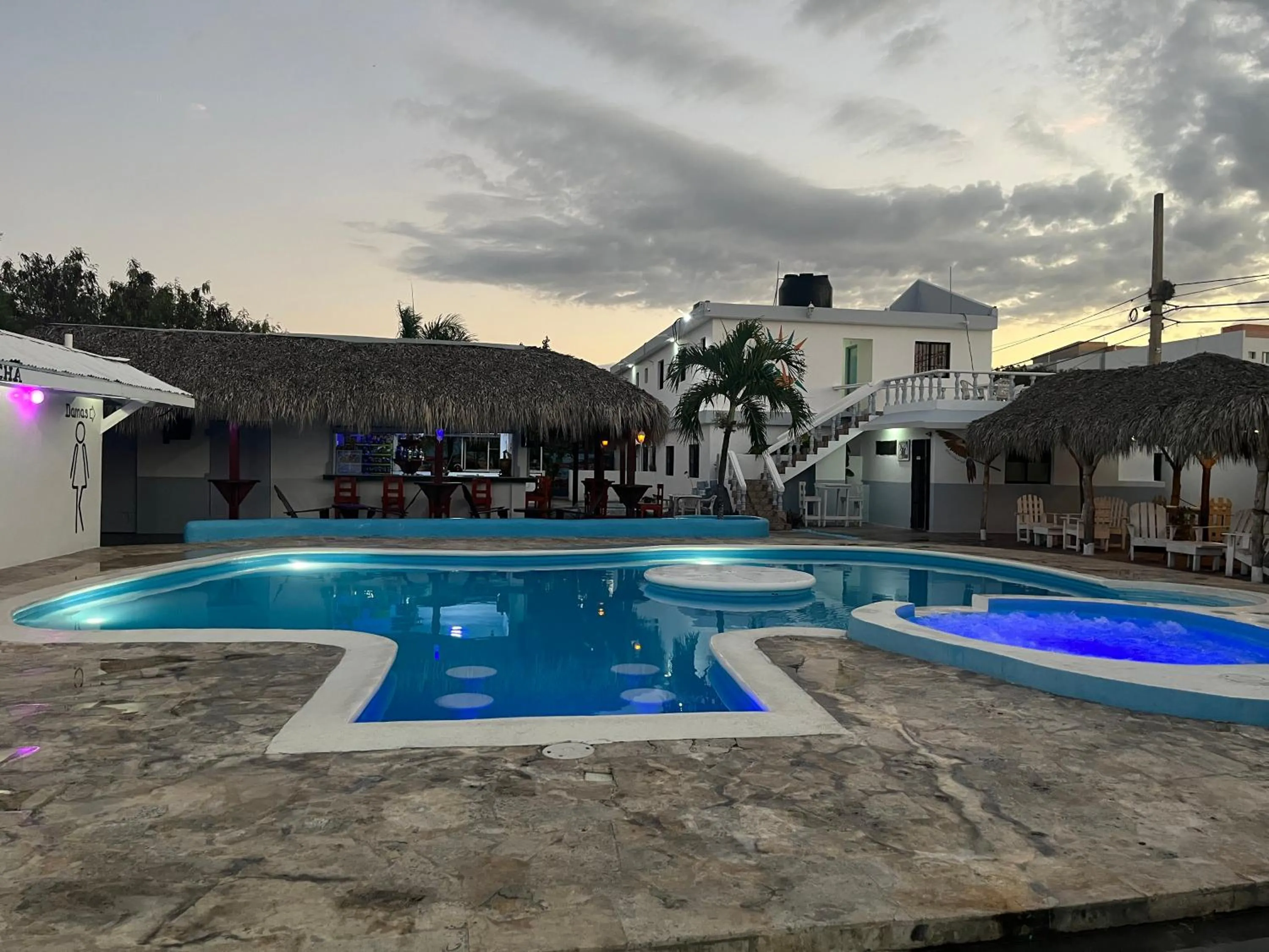 Hotel Sol Azul