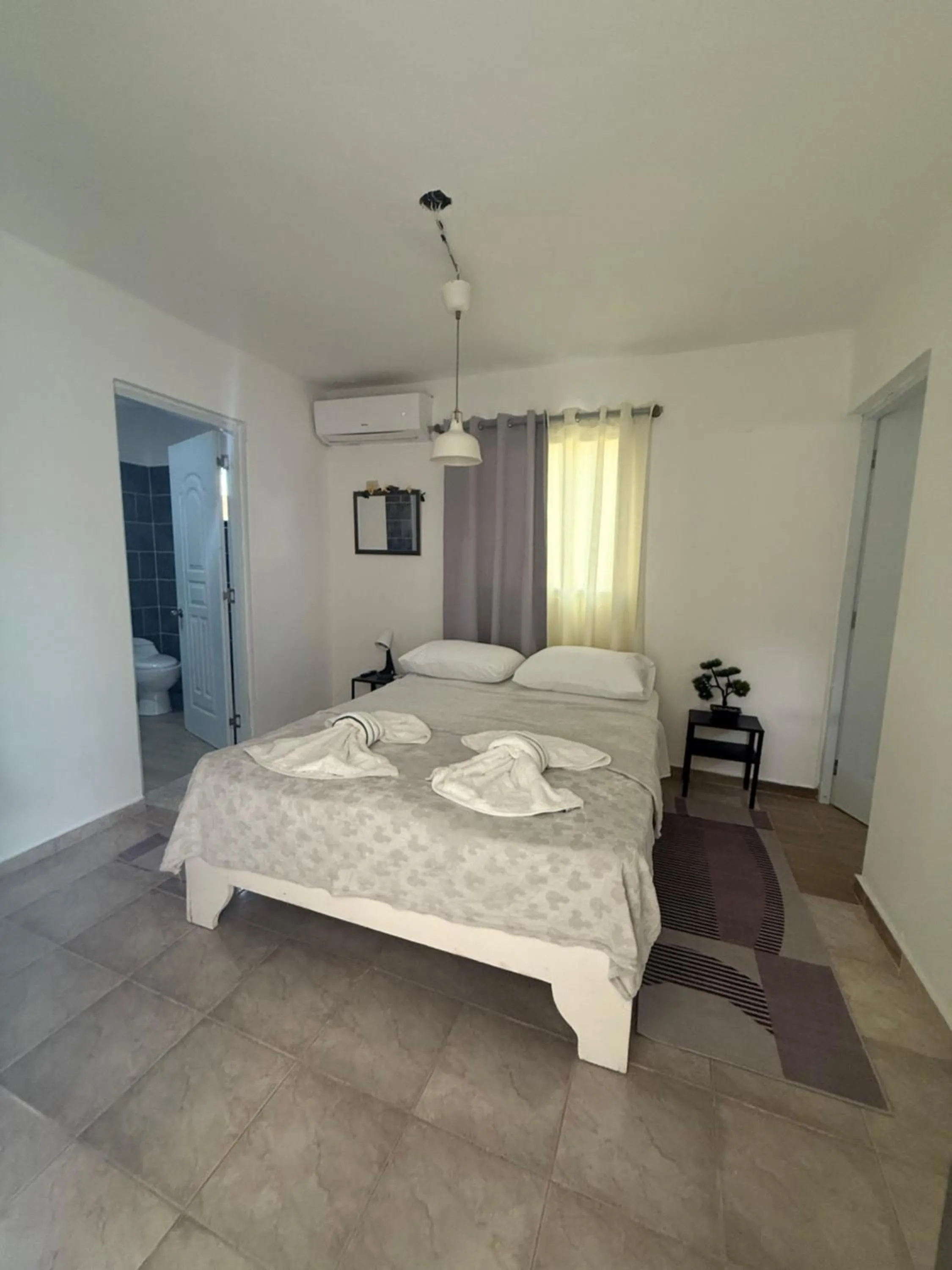 Bed in Hotel Sol Azul