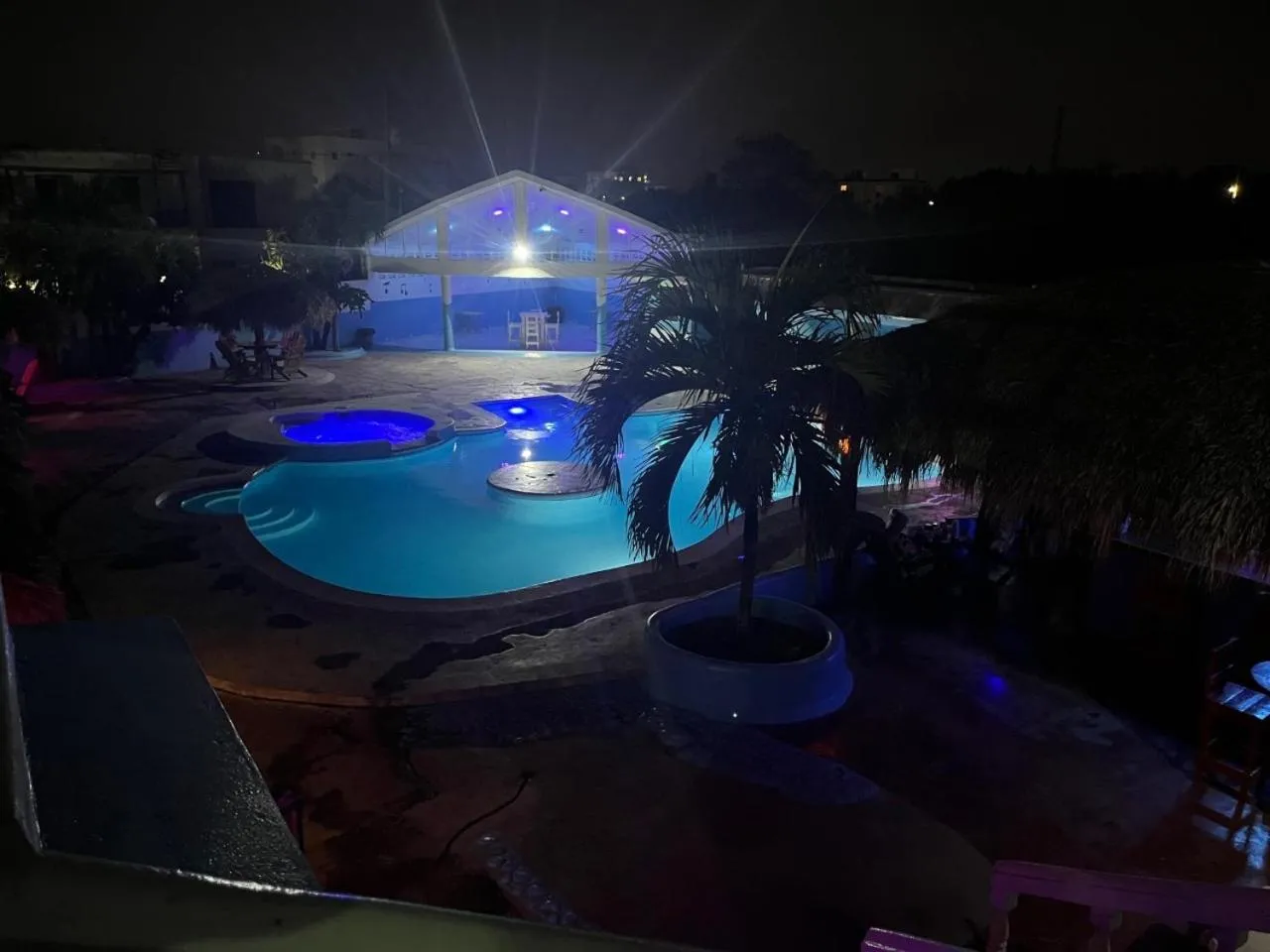 Hotel Sol Azul