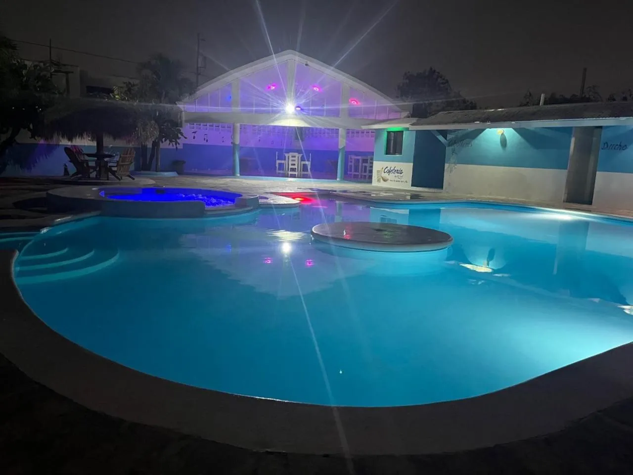 Hotel Sol Azul
