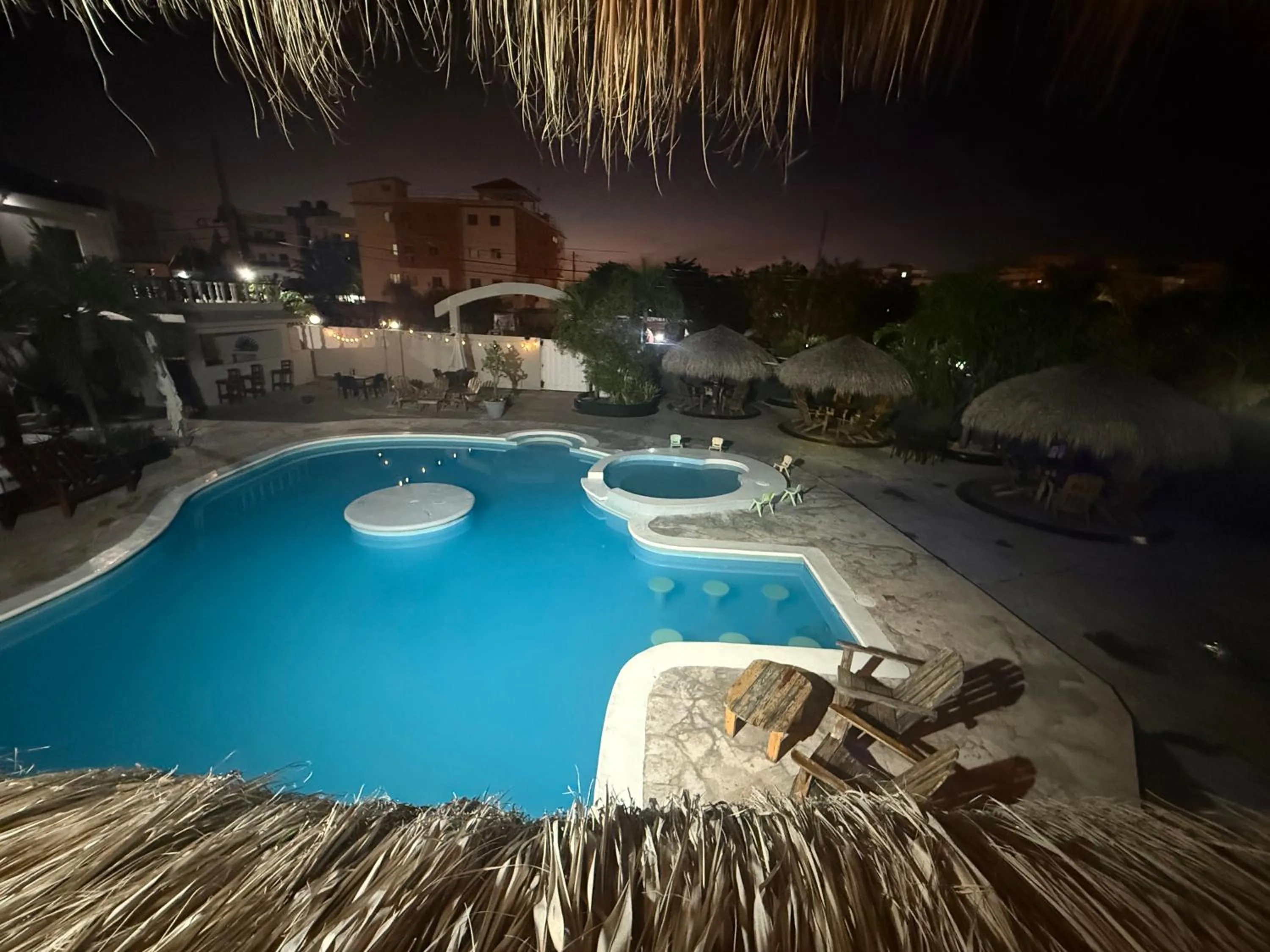 Hotel Sol Azul