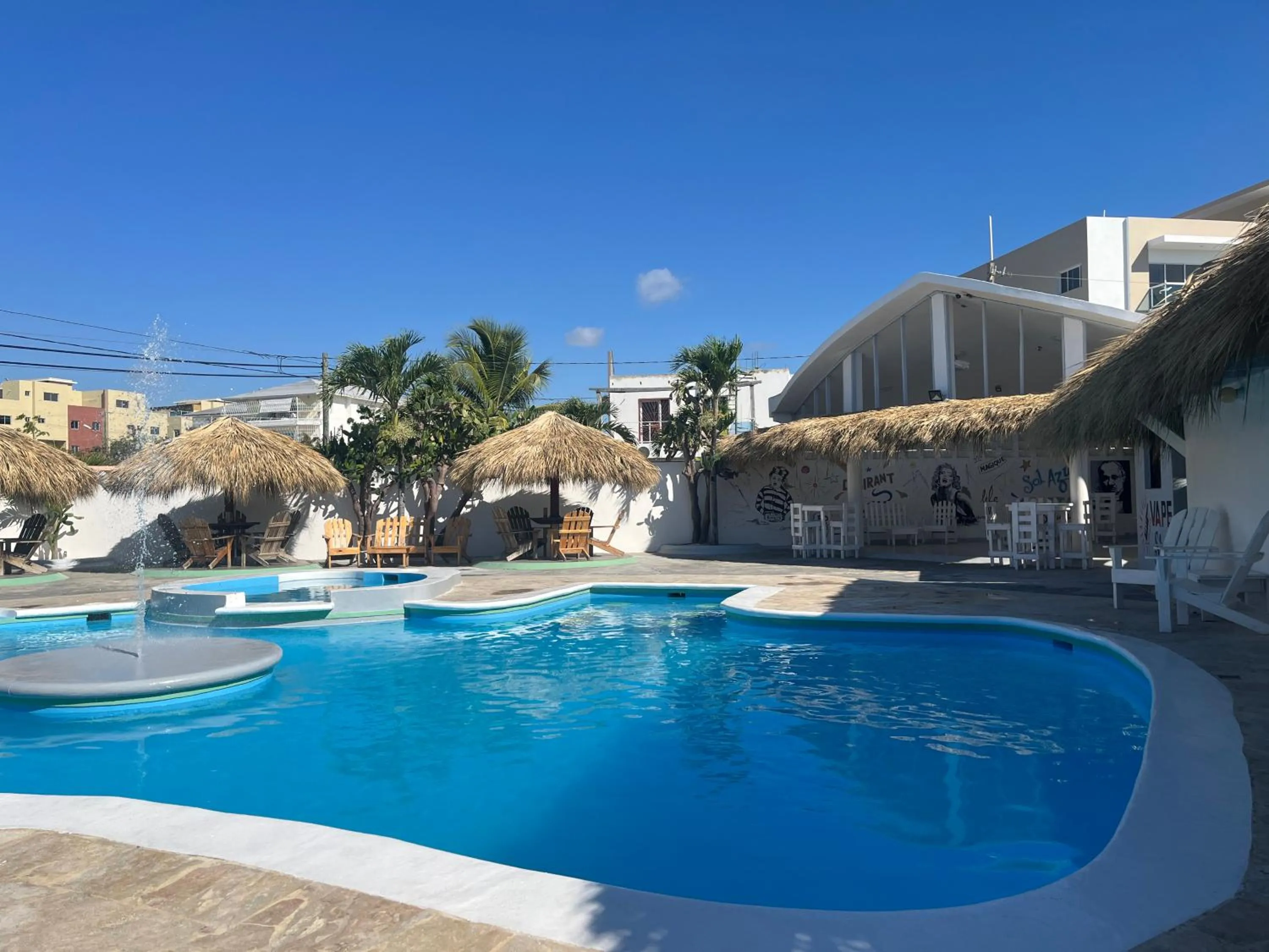 Hotel Sol Azul