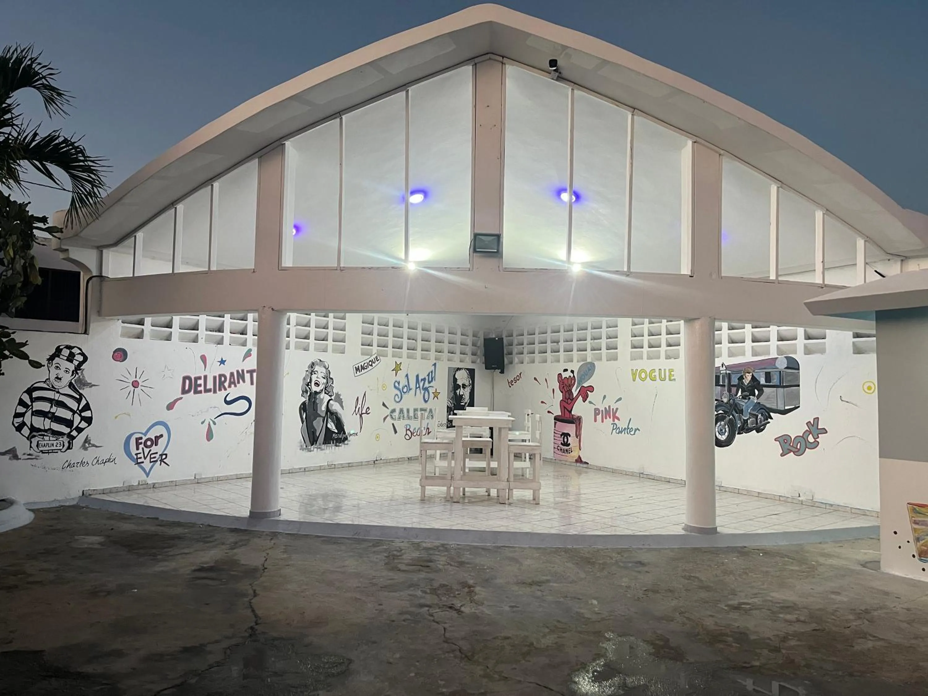 Hotel Sol Azul