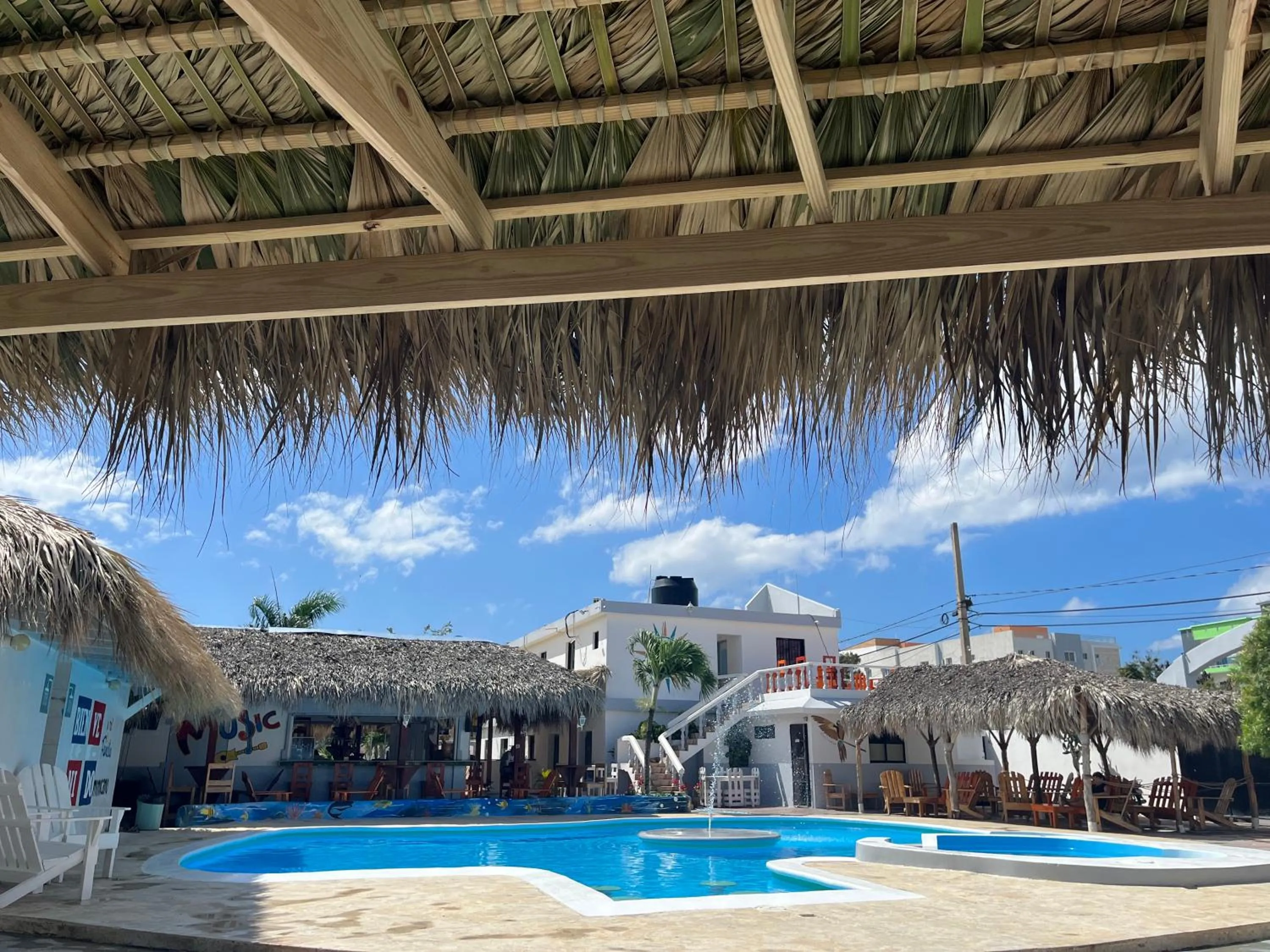 Hotel Sol Azul