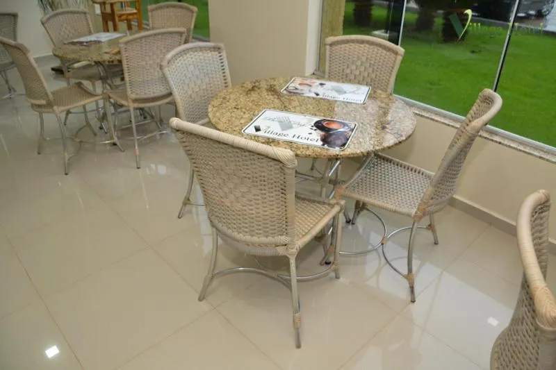 Restaurant/places to eat in Village Hotel