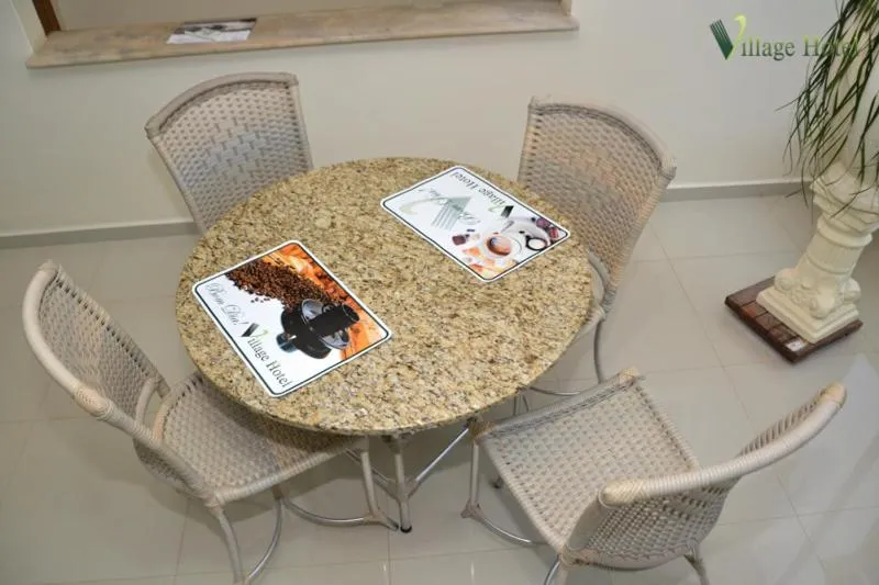 Restaurant/places to eat in Village Hotel