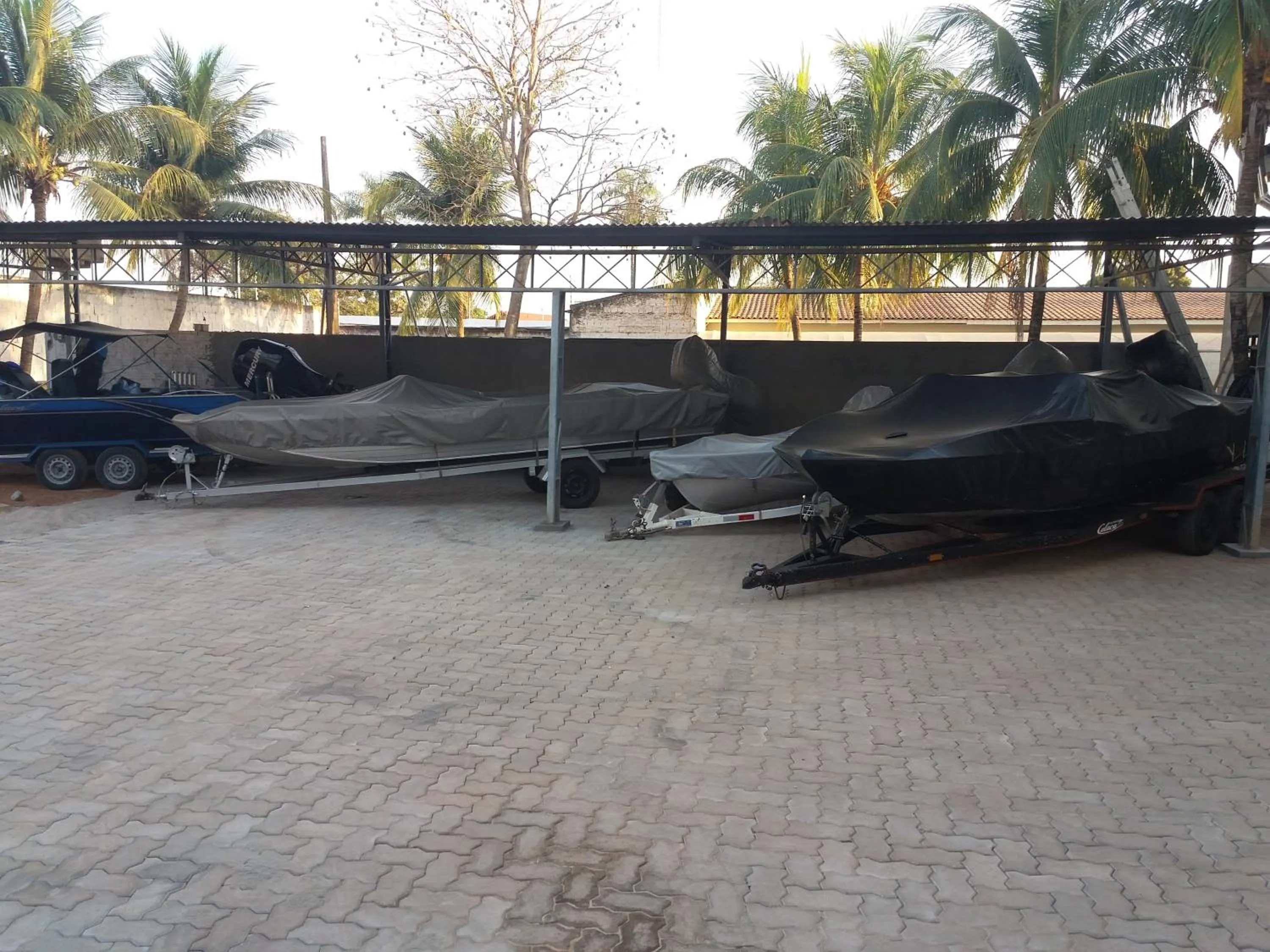 Area and facilities in Village Hotel