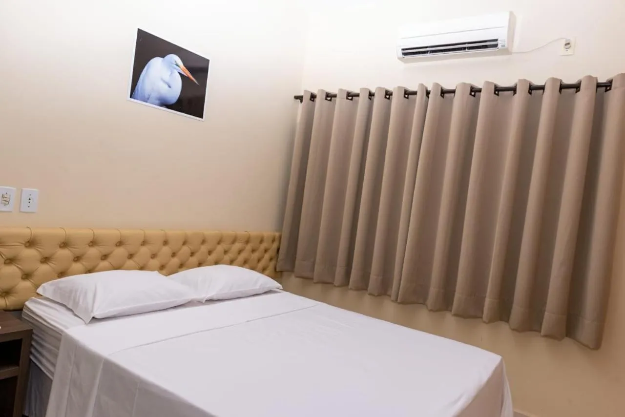 Bed in Village Hotel