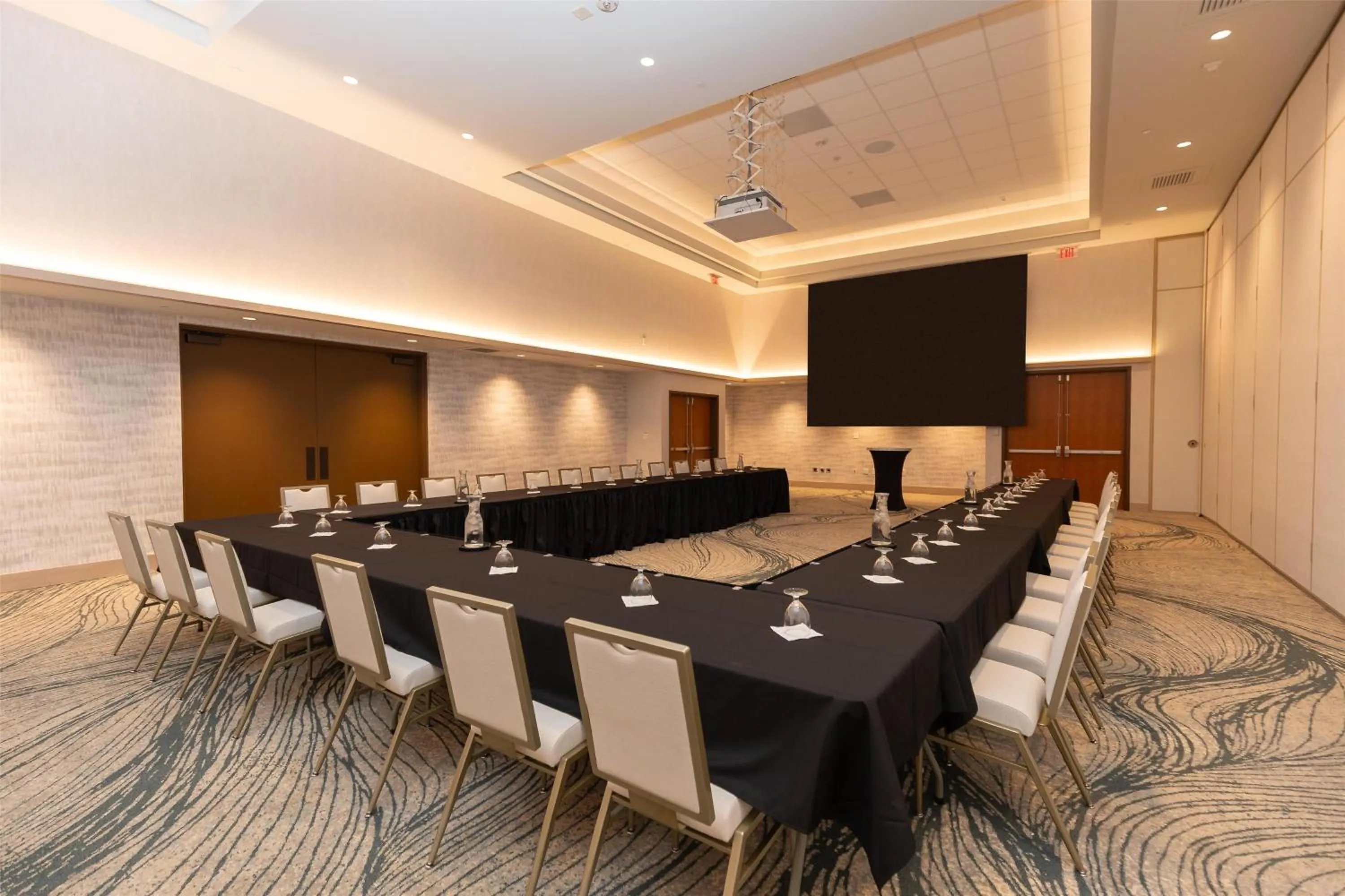 Meeting/conference room in Hilton Garden Inn Sioux Falls Downtown