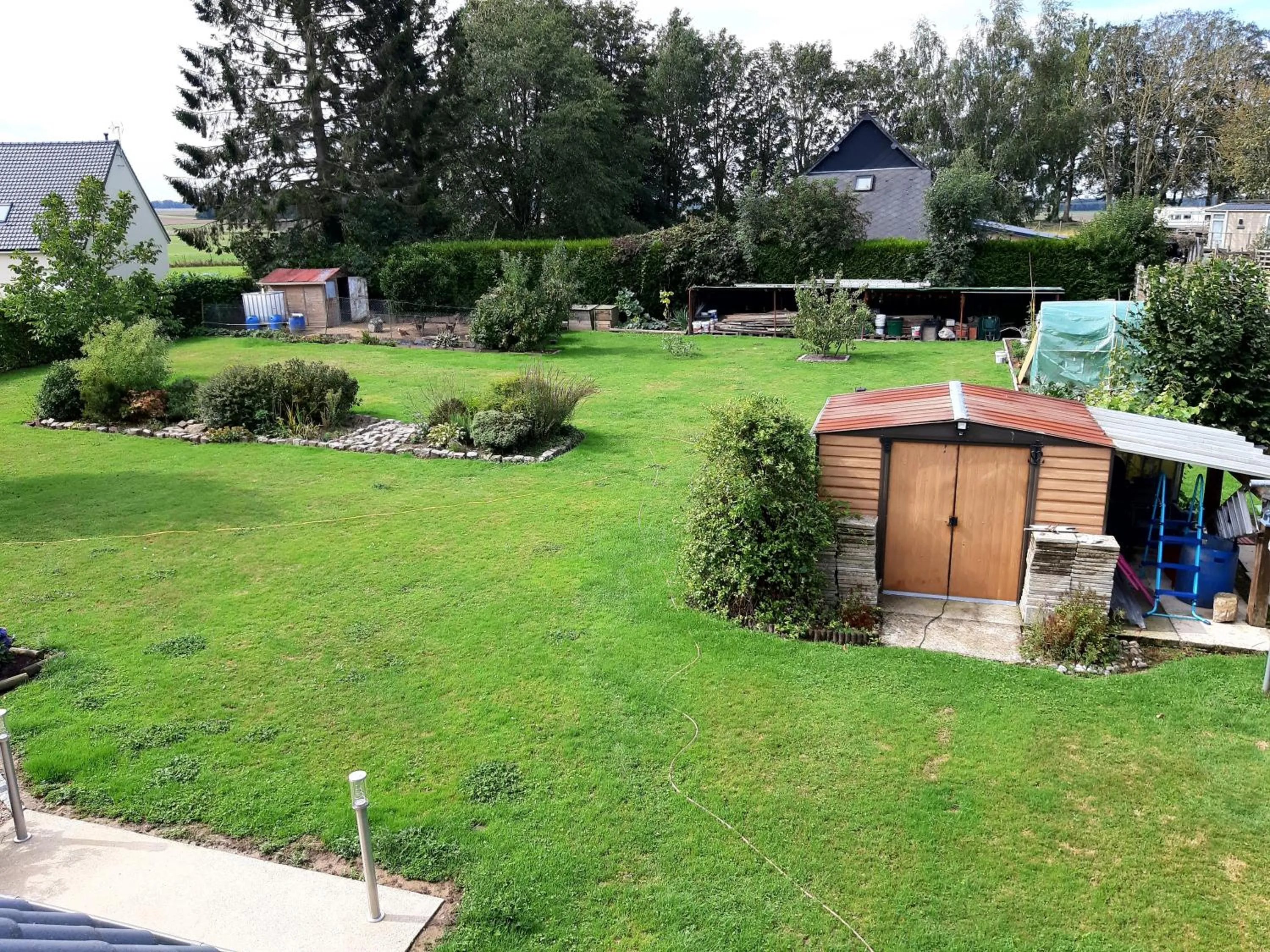 Garden in Comme chez vous