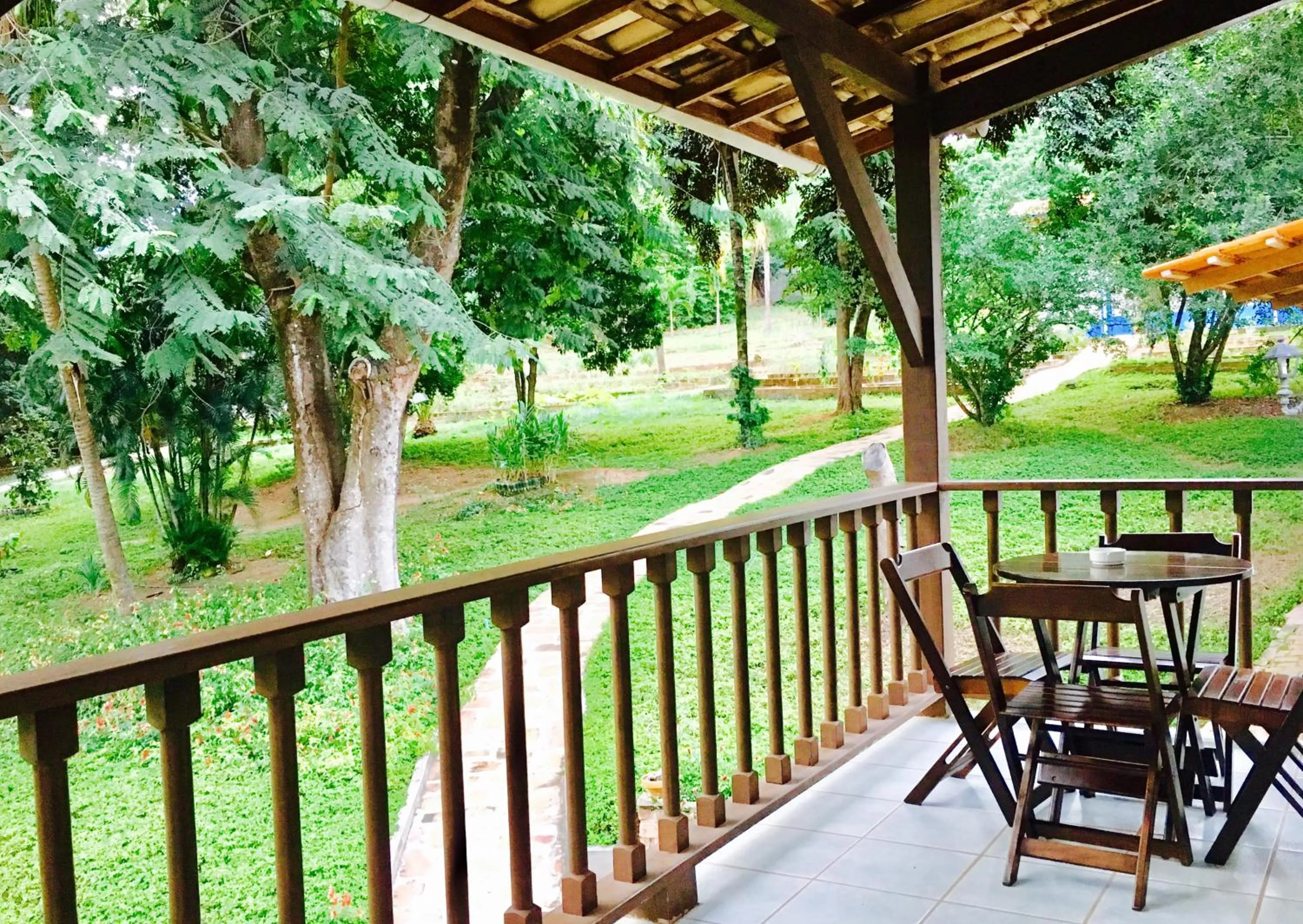 Family Room in Pousada Casa da Geleia